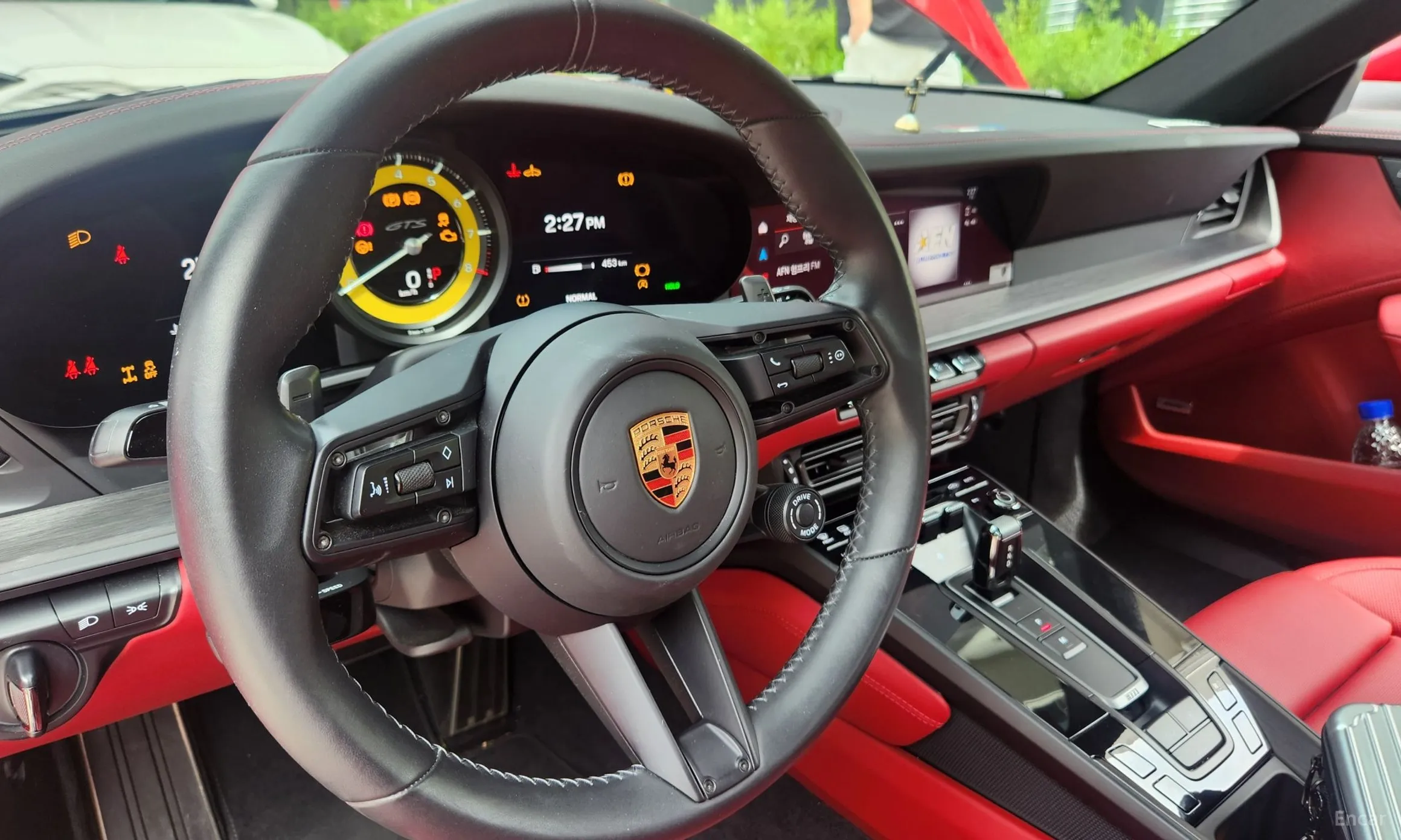 Porsche 911 (992) превью 3