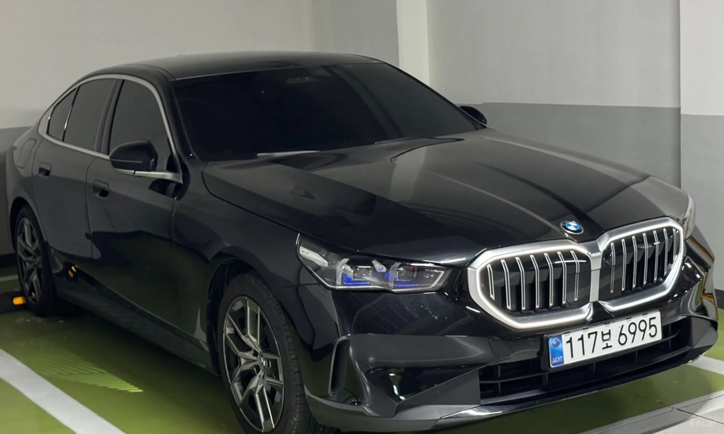 5 Series (G60)