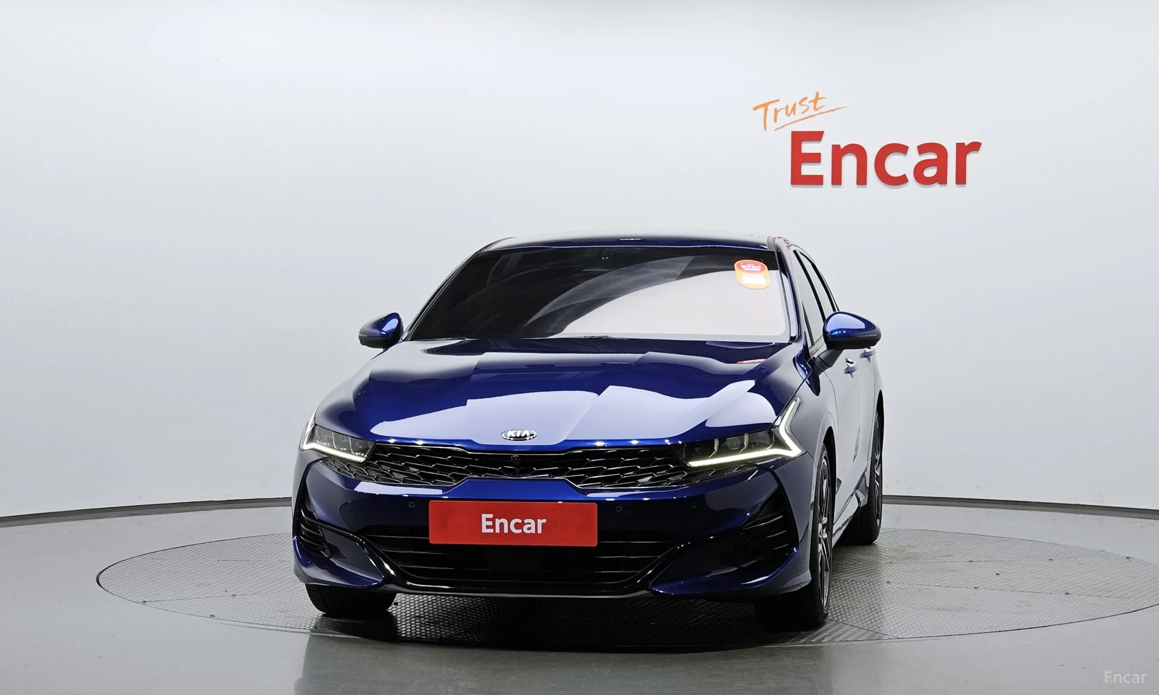Kia K5 3rd Generation превью 2