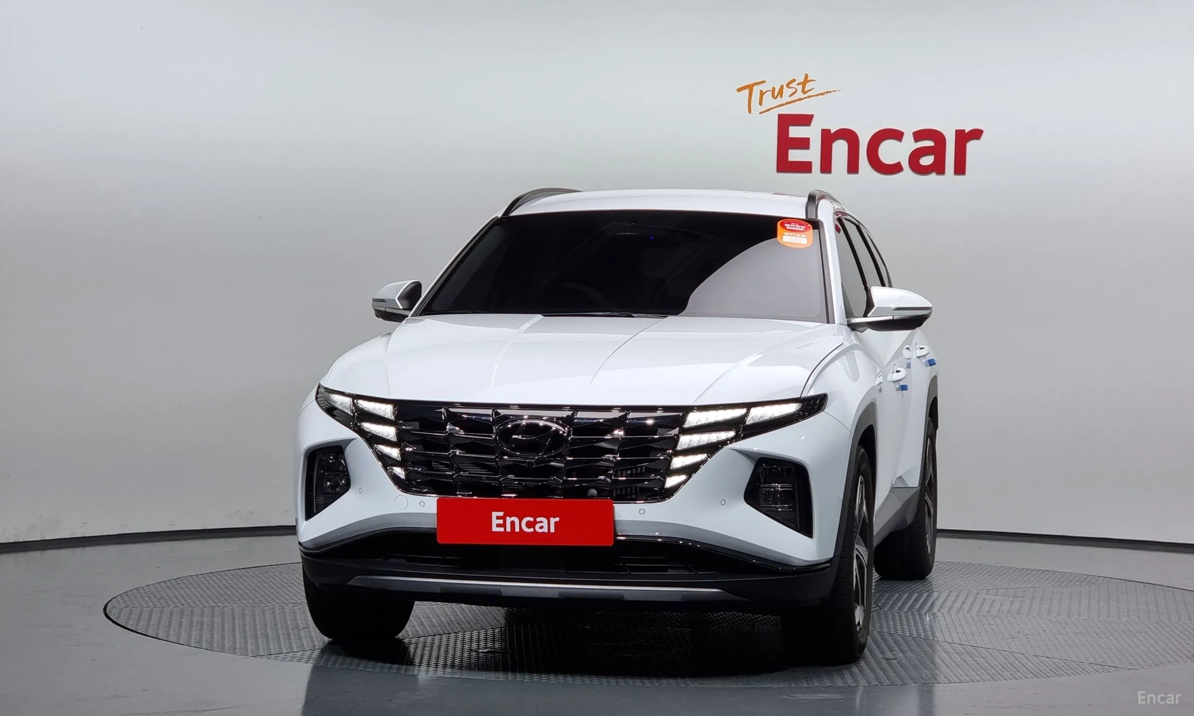 Hyundai Tucson (NX4) превью 2