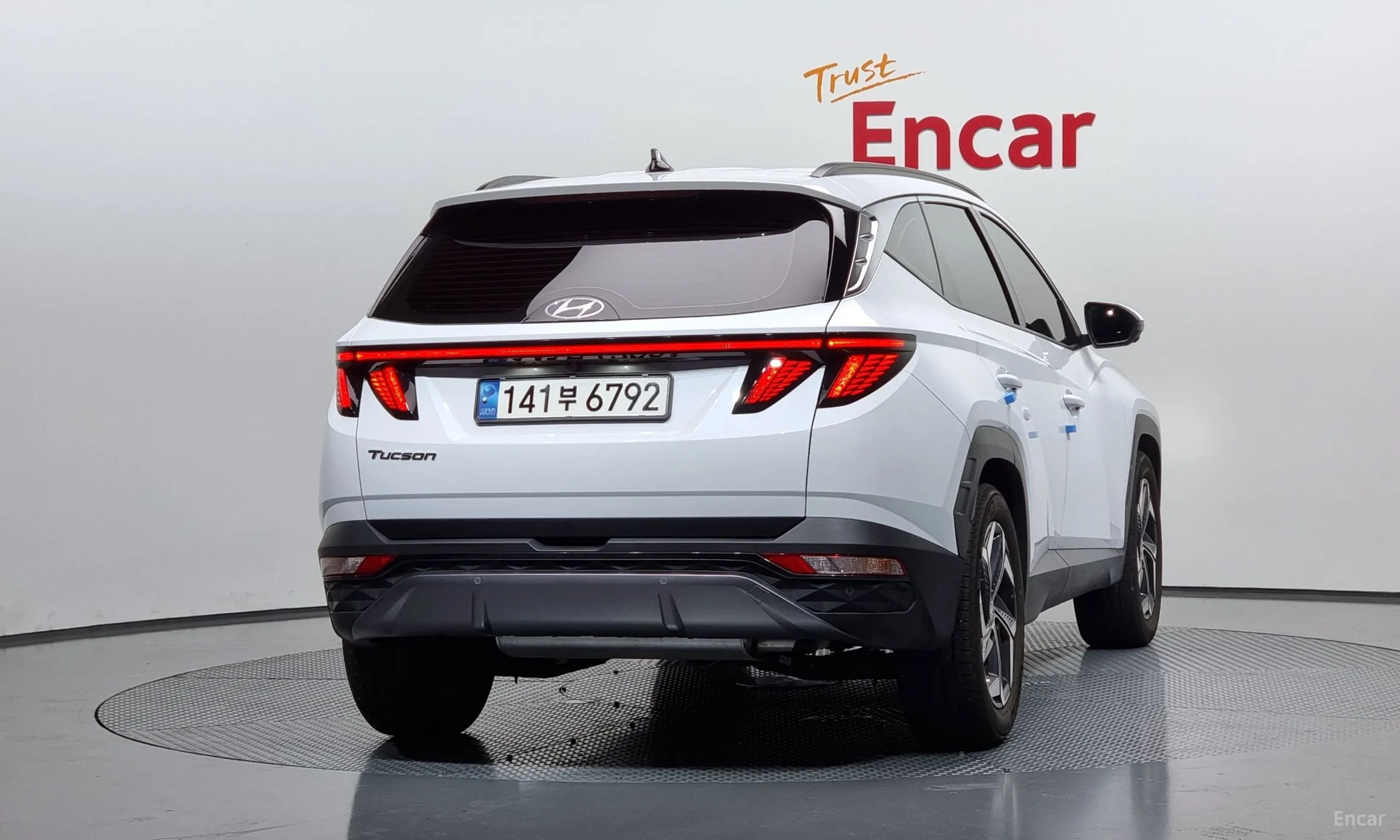 Hyundai Tucson (NX4) превью 3