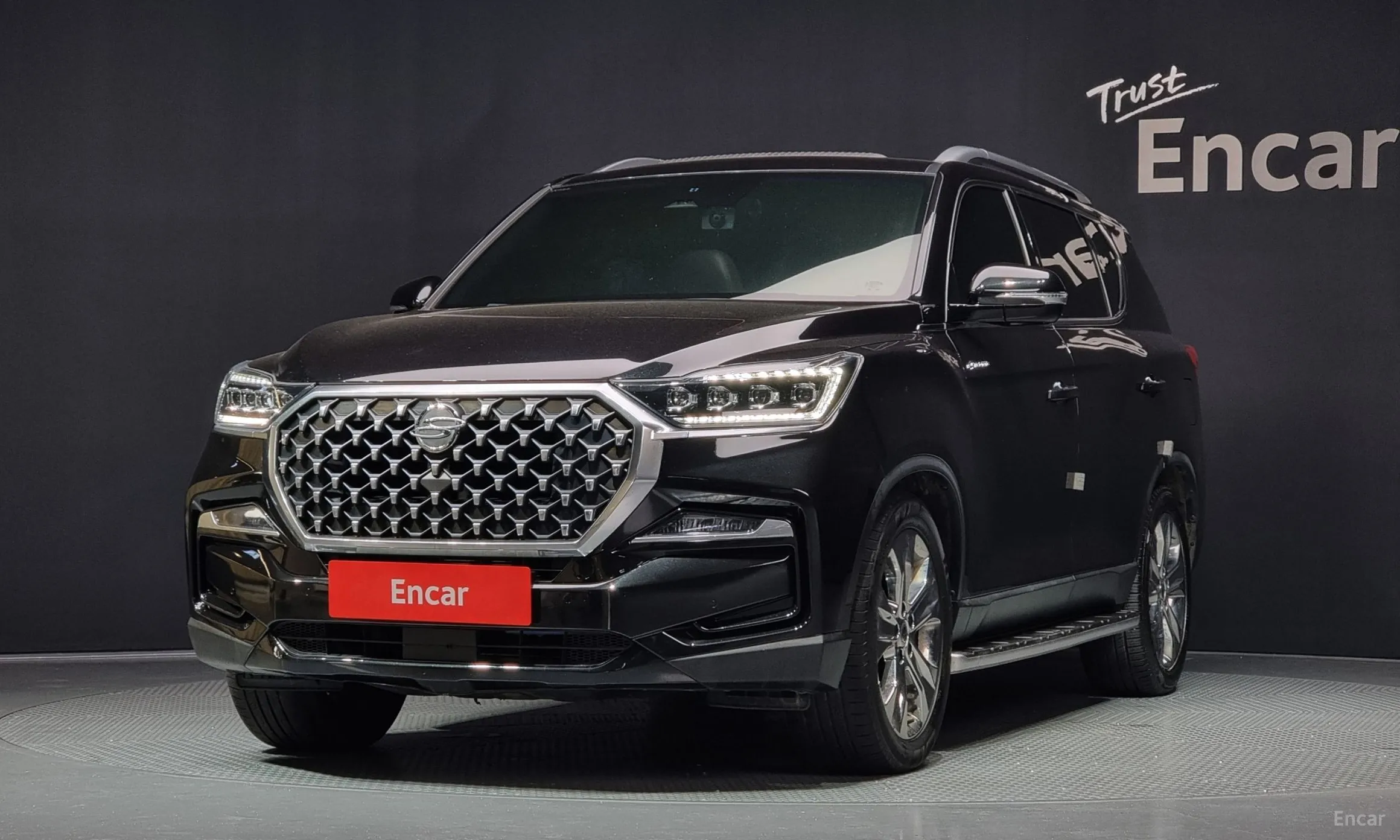 Rexton
