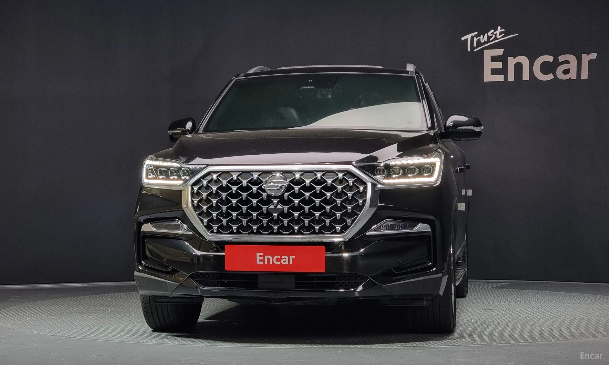 KG Mobility (SsangYong) Rexton превью 2
