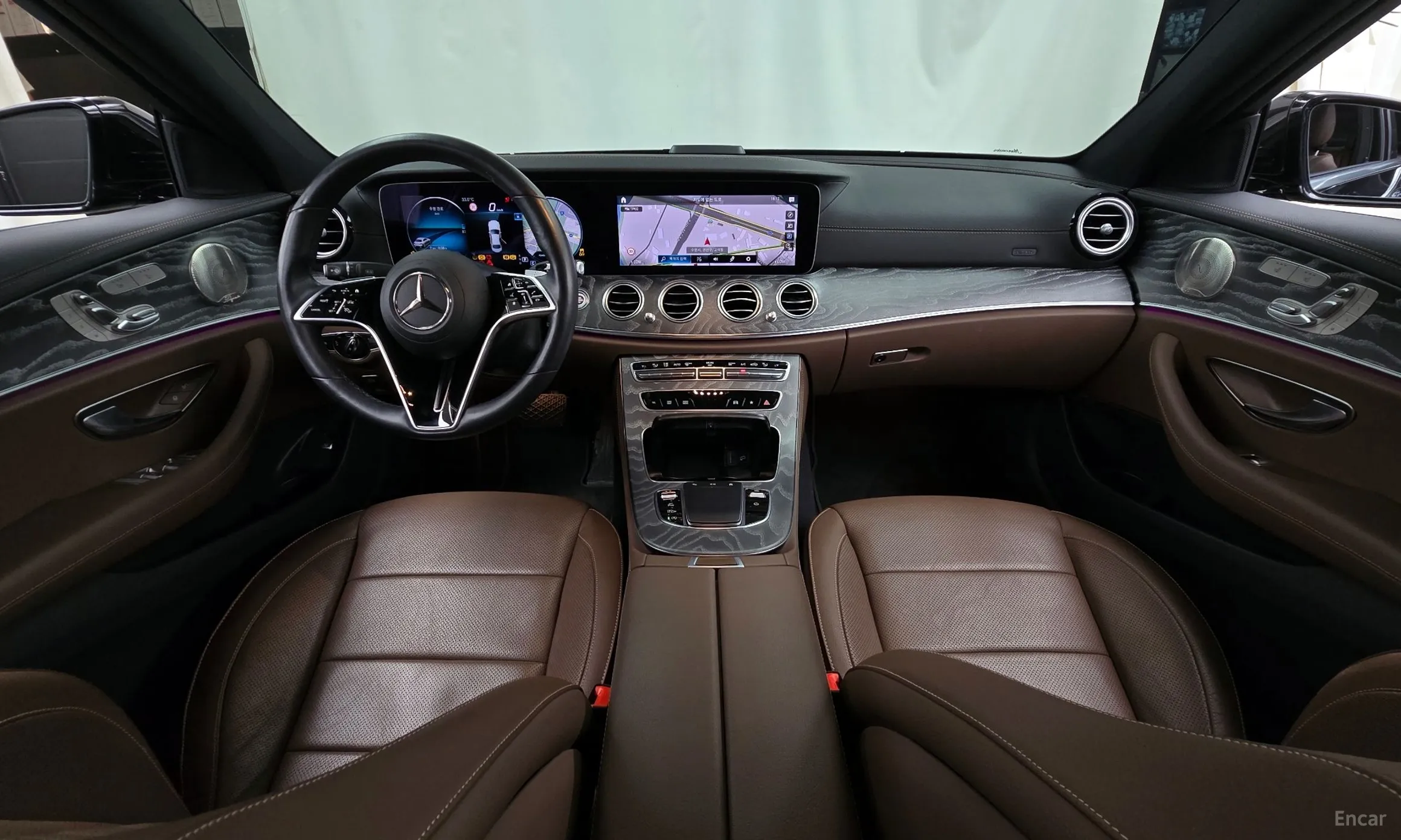 Mercedes Benz E-Class W213 превью 4