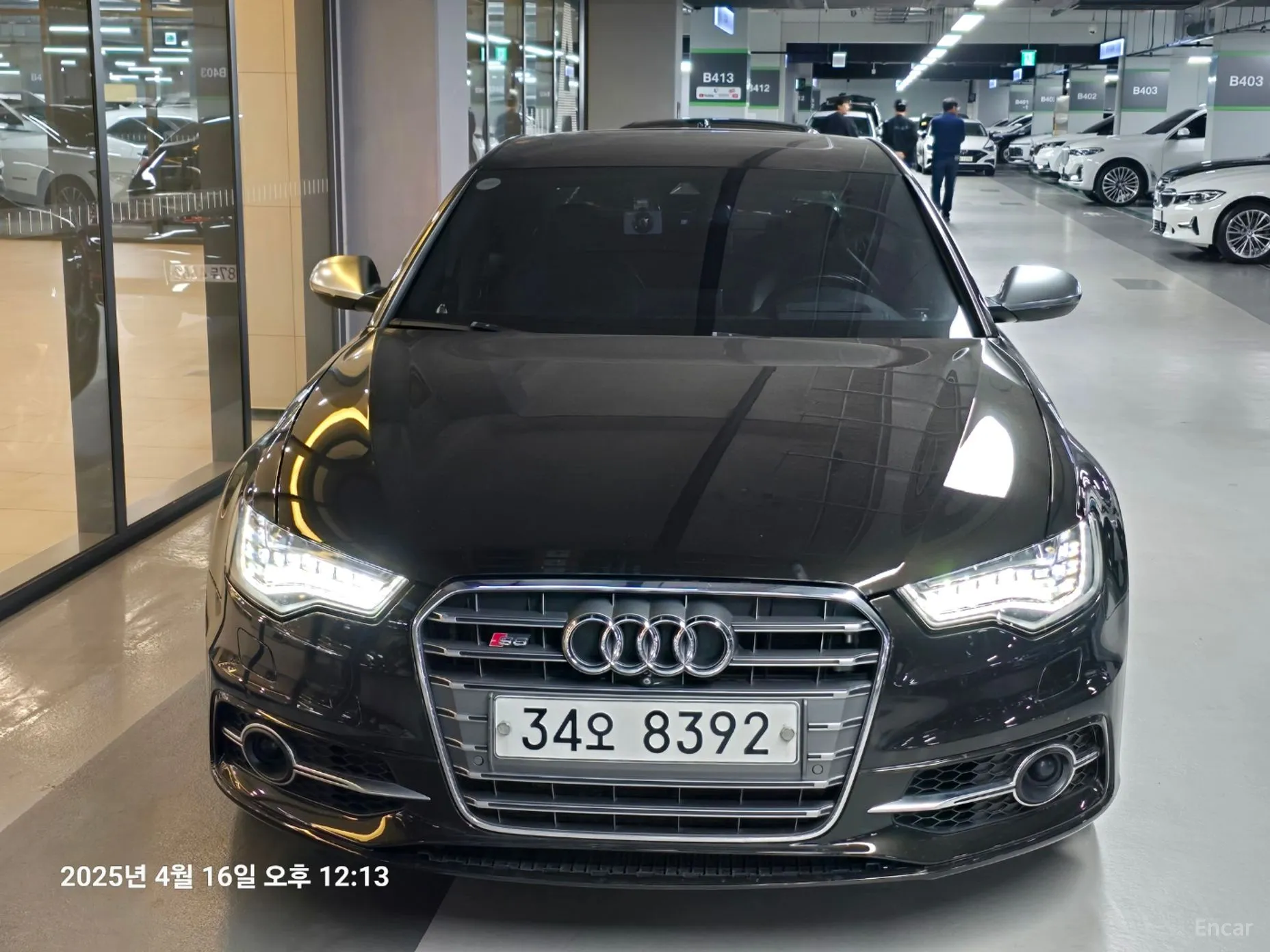Audi S6