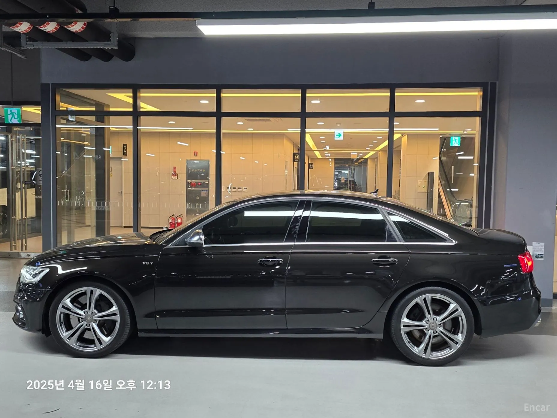 Audi S6