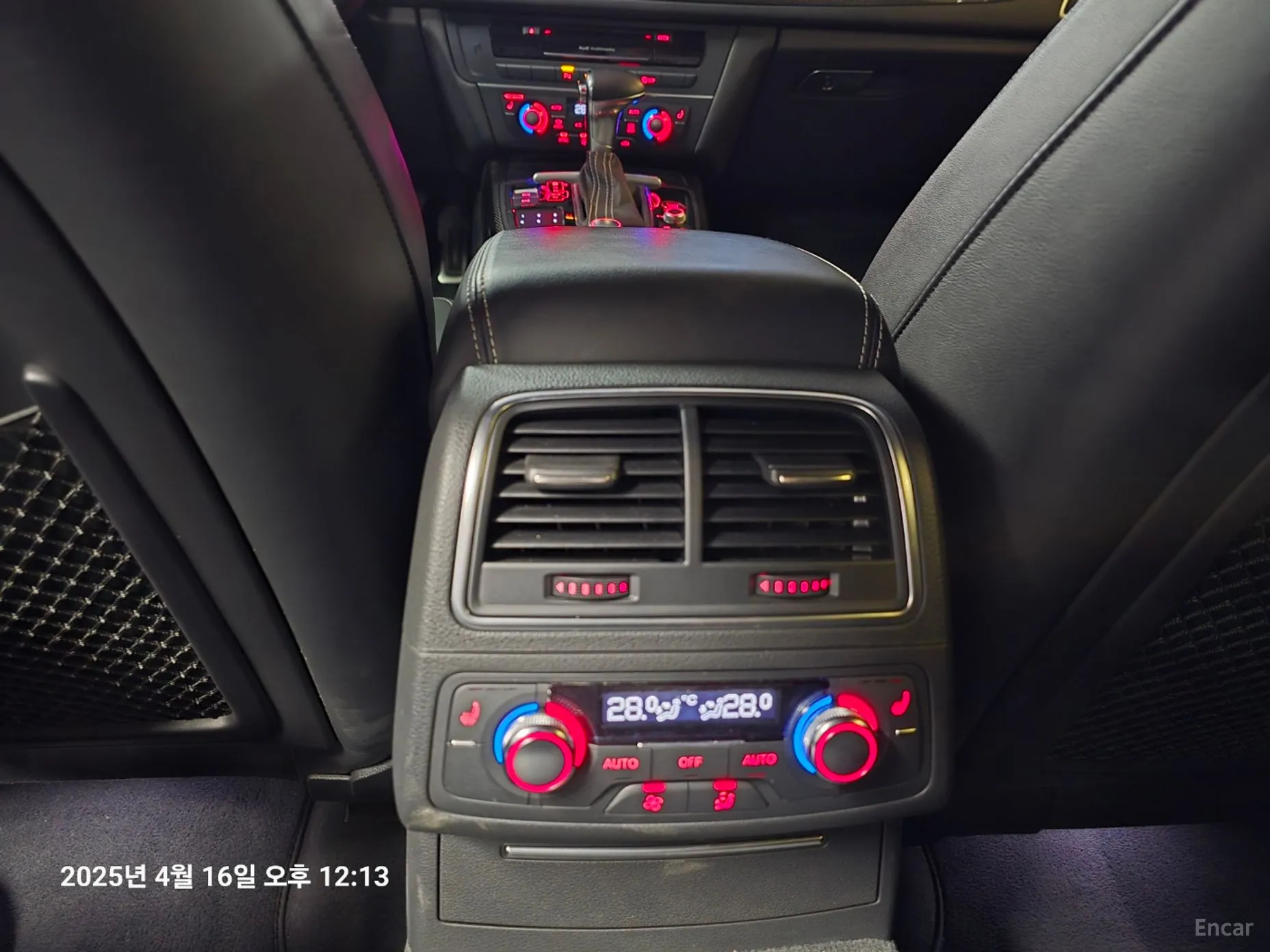 Audi S6 превью 4