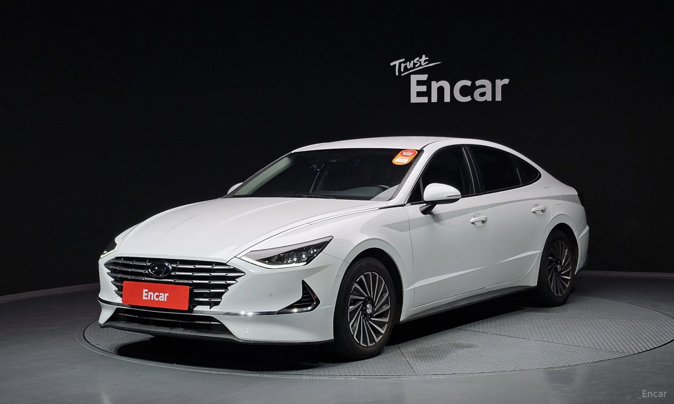 Hyundai Sonata Hybrid (DN8)