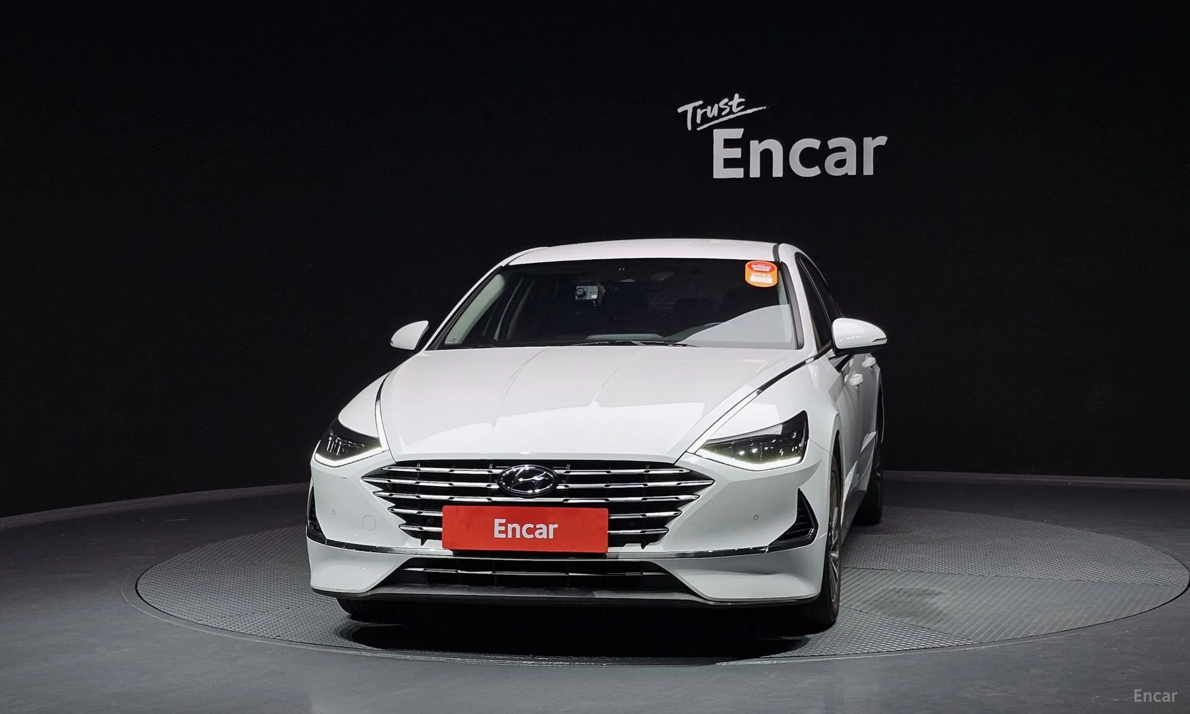 Hyundai Sonata Hybrid (DN8)