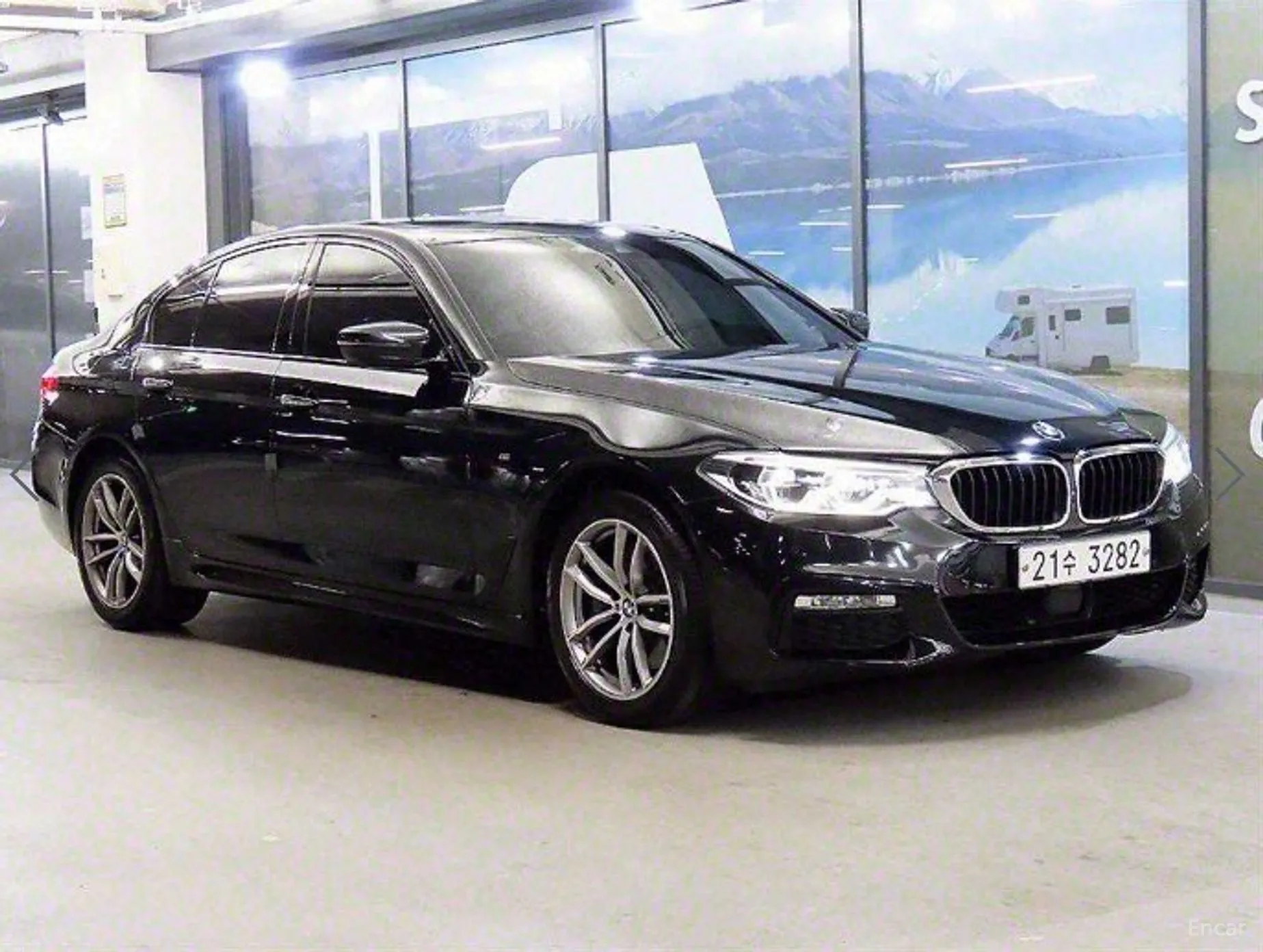 5 Series (G30)