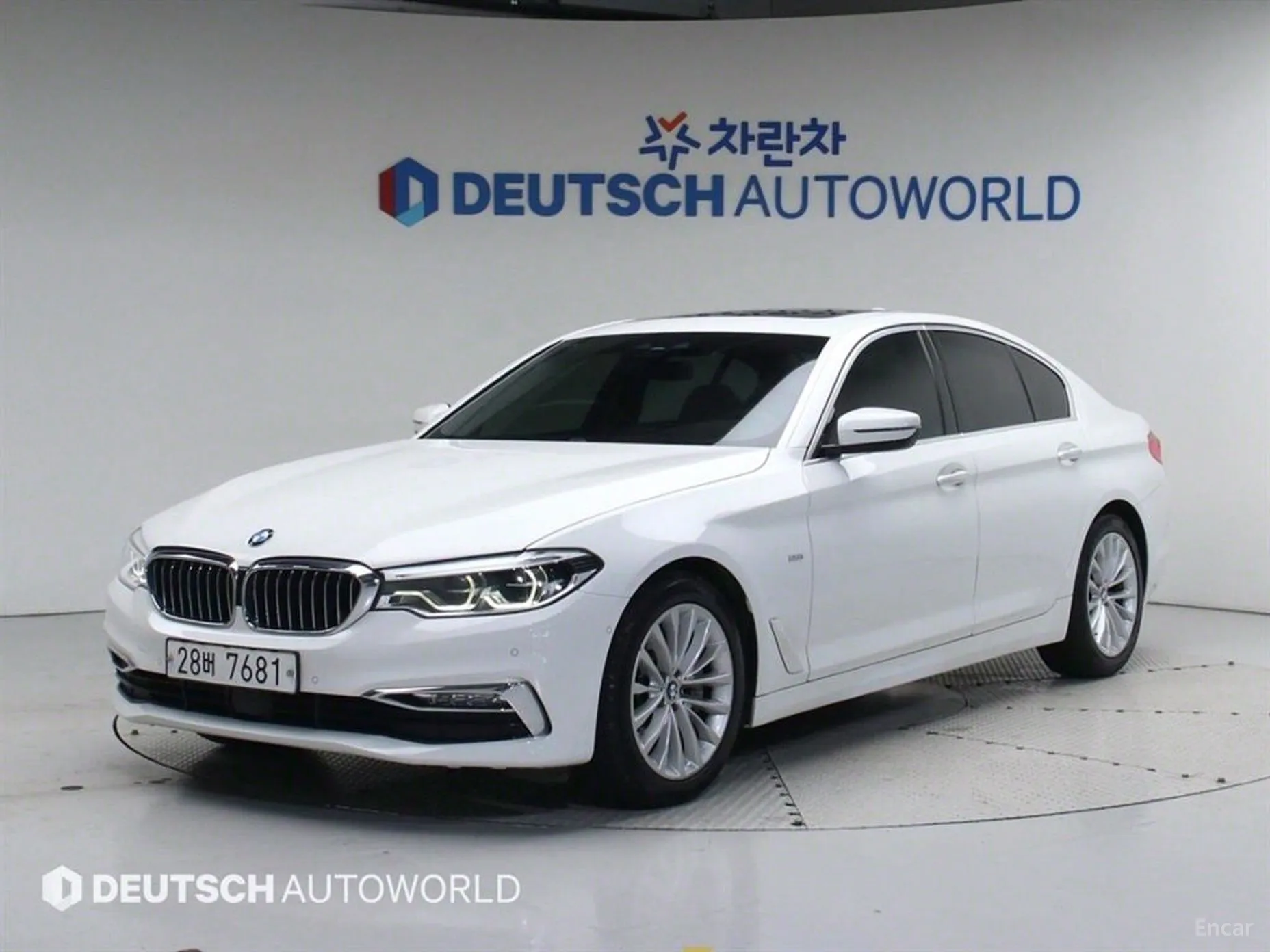 5 Series (G30)