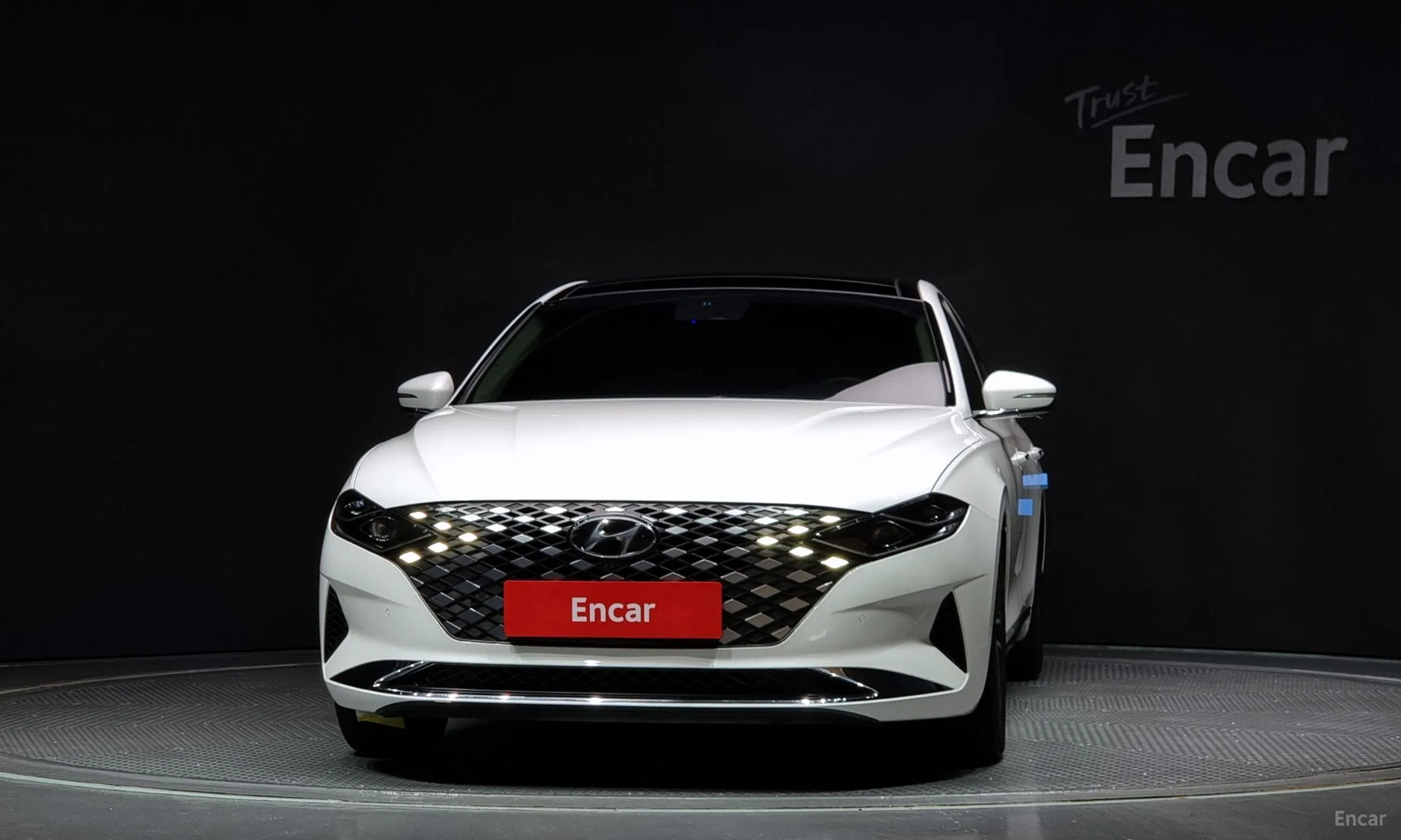 Hyundai Grandeur IG превью 2