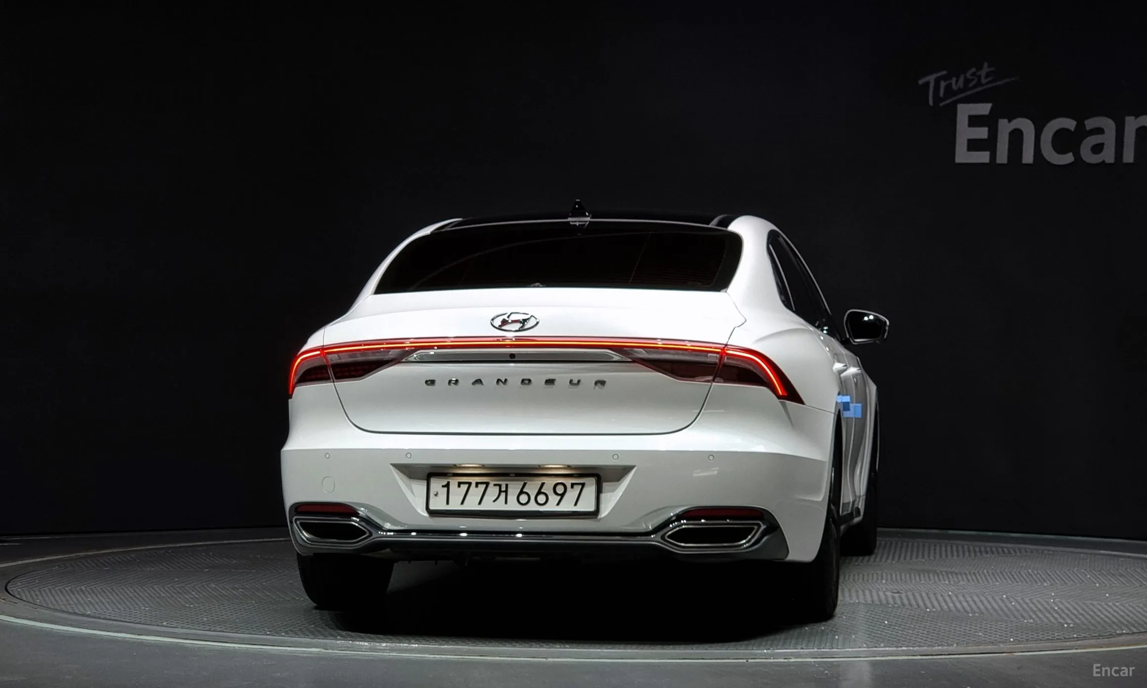 Hyundai Grandeur IG превью 3