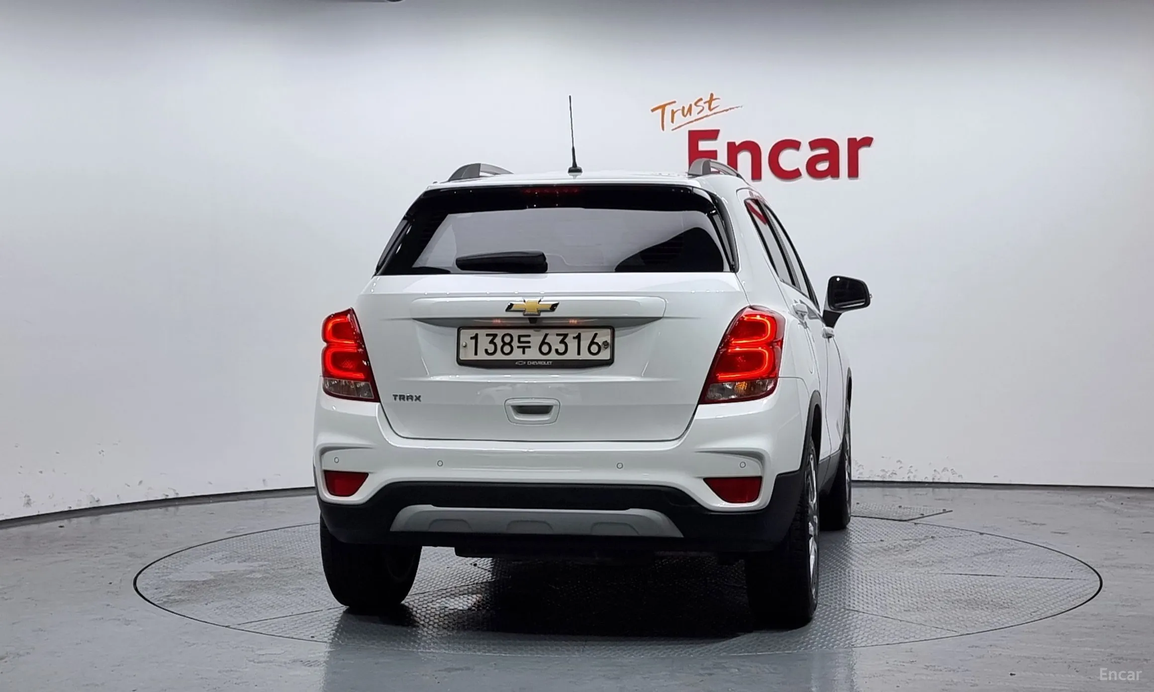 Chevrolet (GM Daewoo) Trax превью 3