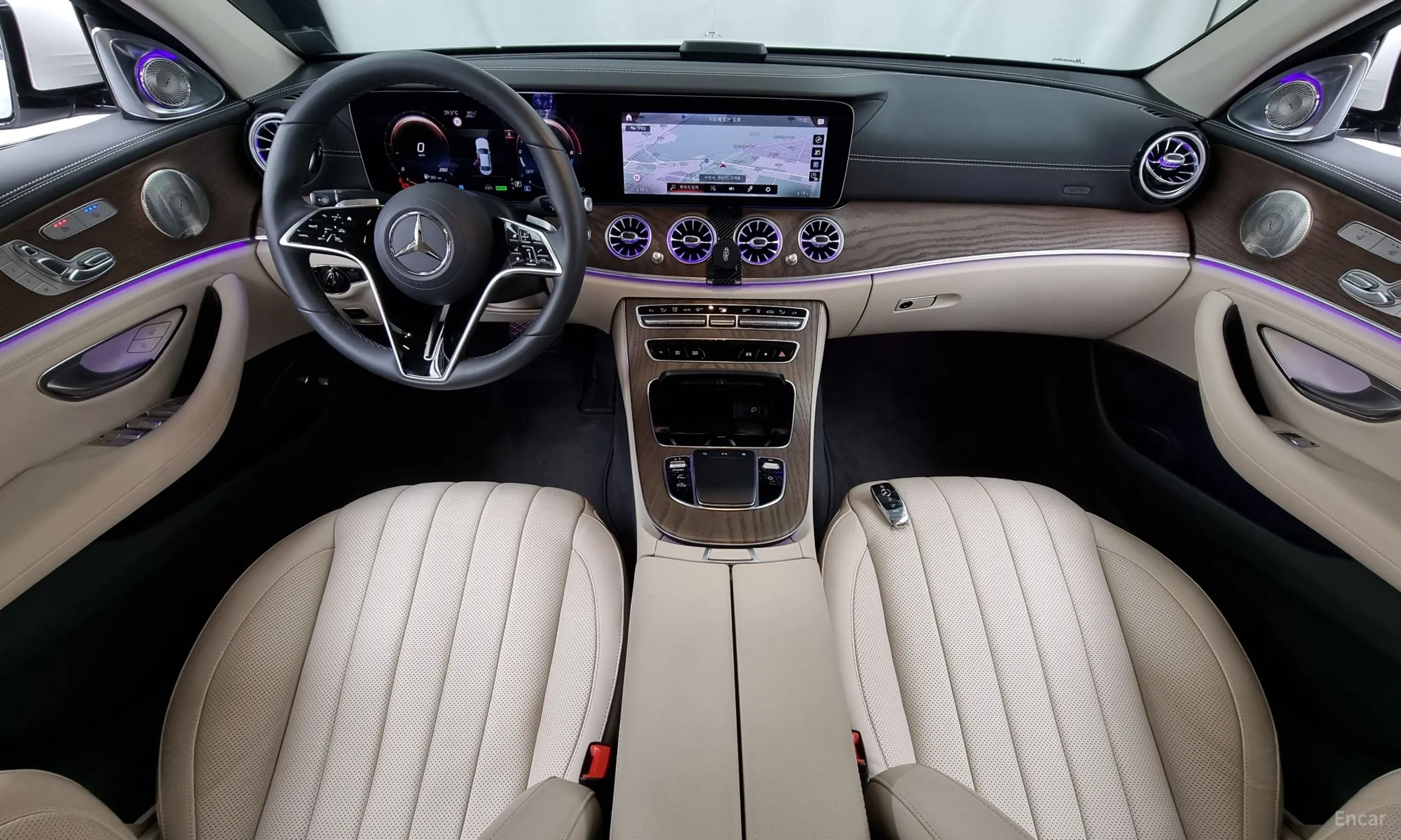 Mercedes Benz E-Class W213 превью 4