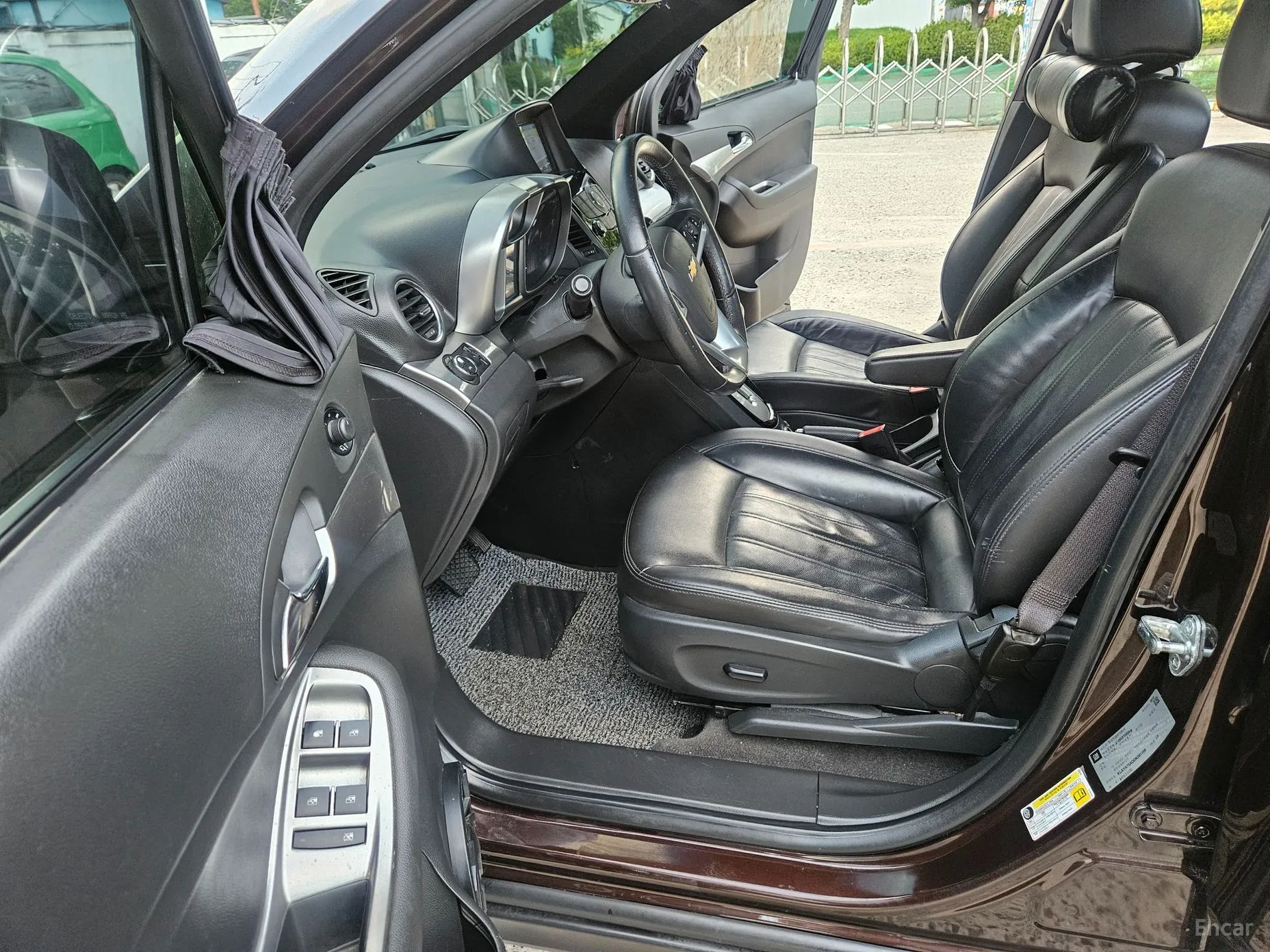 Chevrolet (GM Daewoo) Orlando превью 4