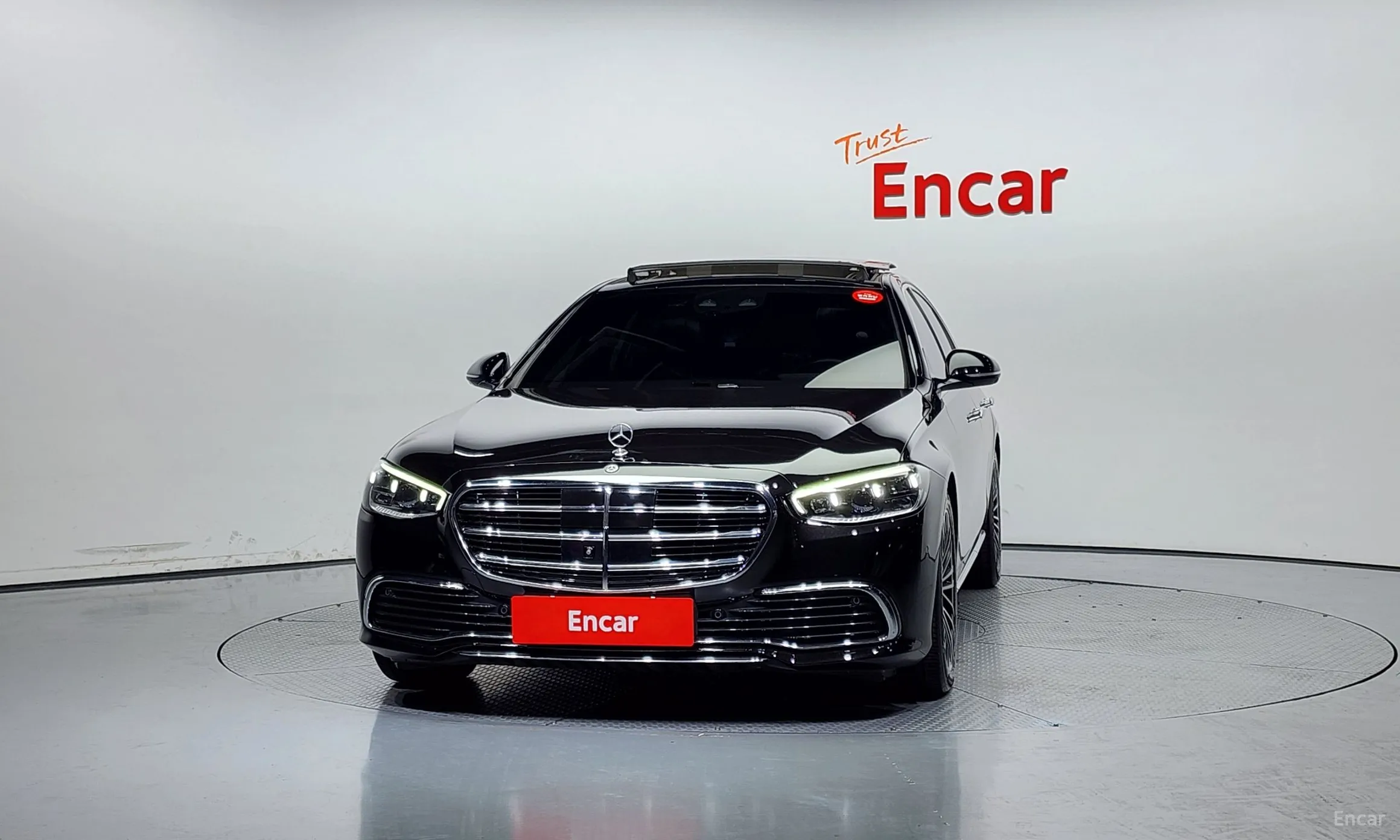 Mercedes Benz S-Class W223 превью 2