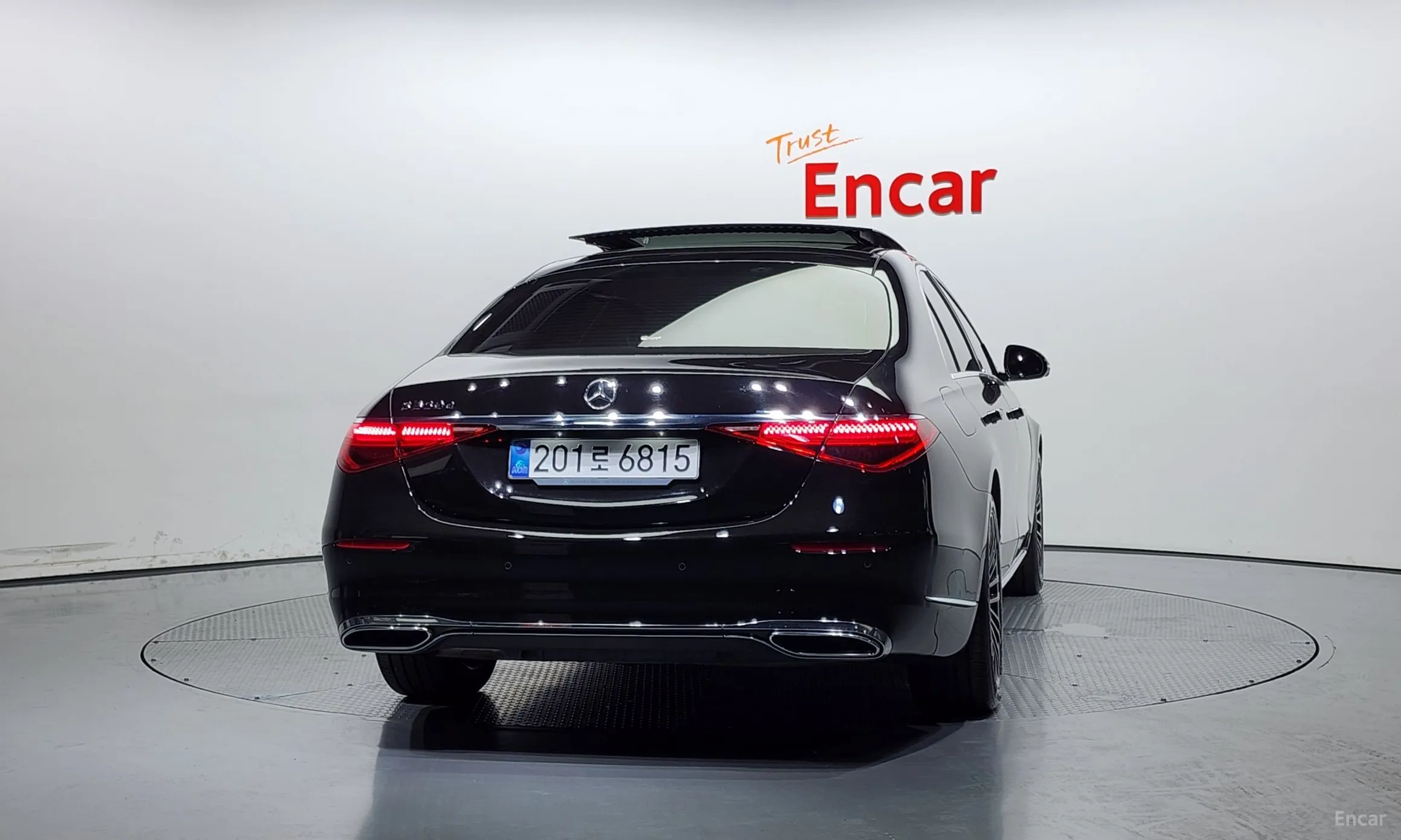 Mercedes Benz S-Class W223 превью 3
