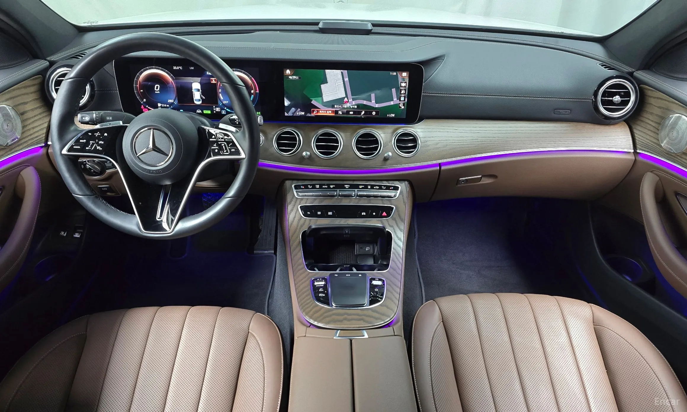 Mercedes Benz E-Class W213 превью 4