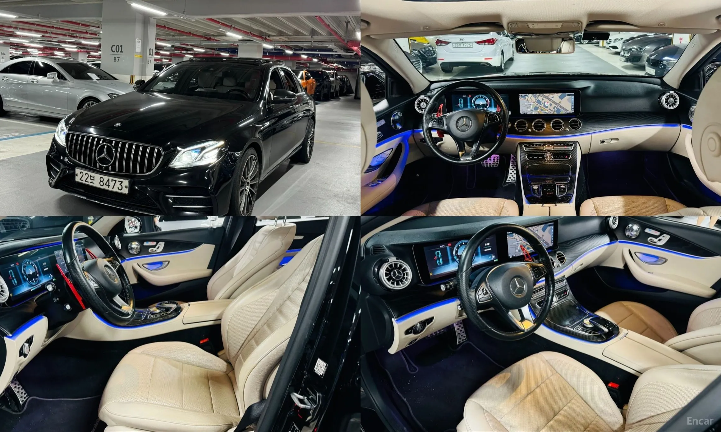 E-Class W213