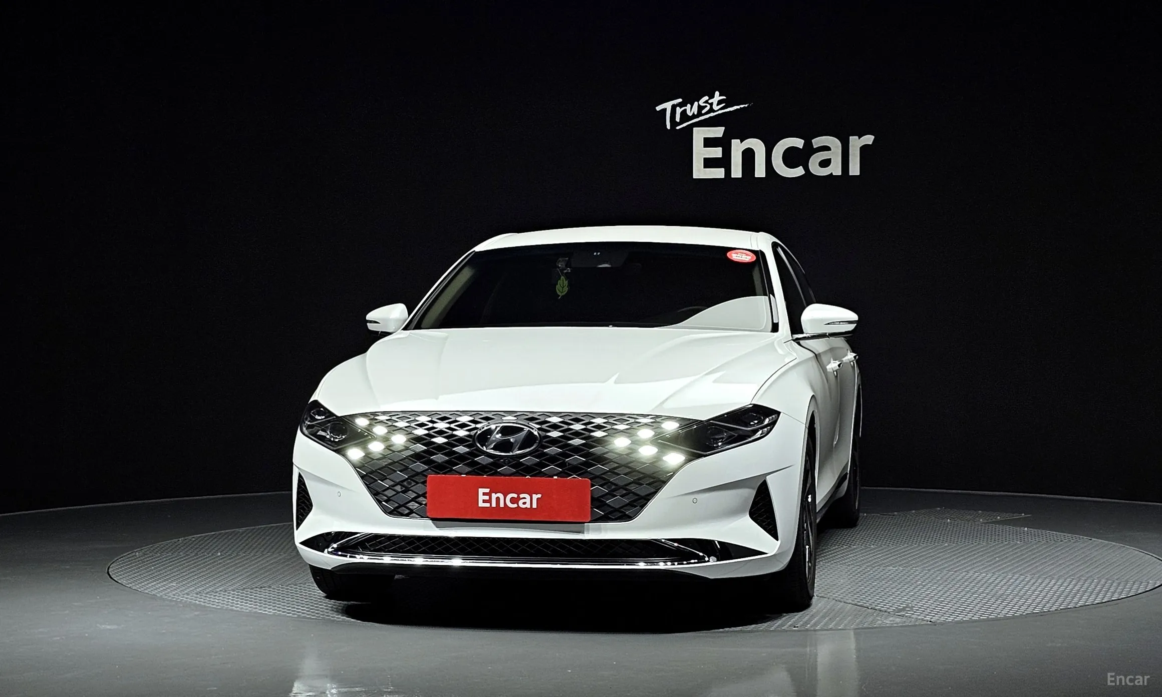 Hyundai Grandeur IG Hybrid превью 2