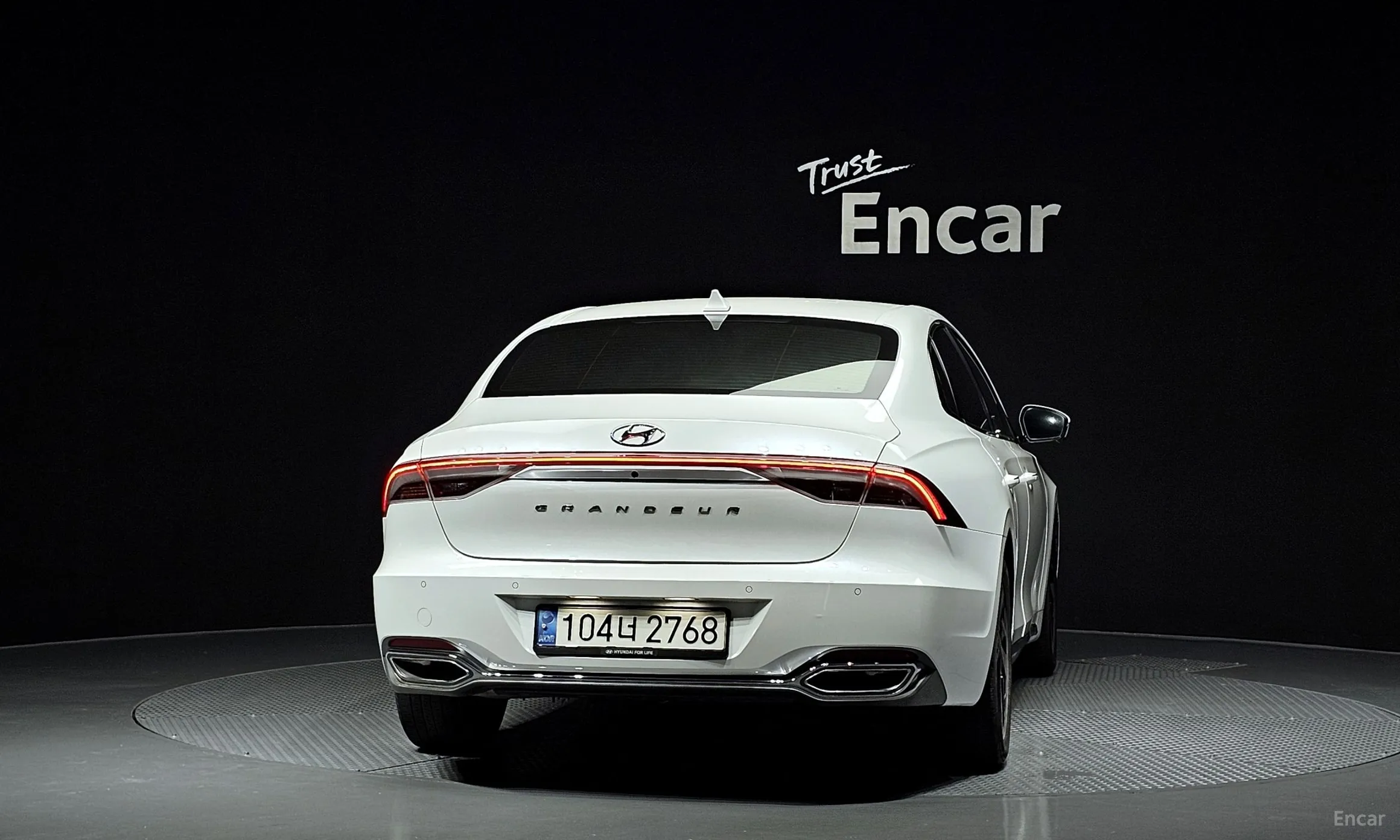 Hyundai Grandeur IG Hybrid превью 3
