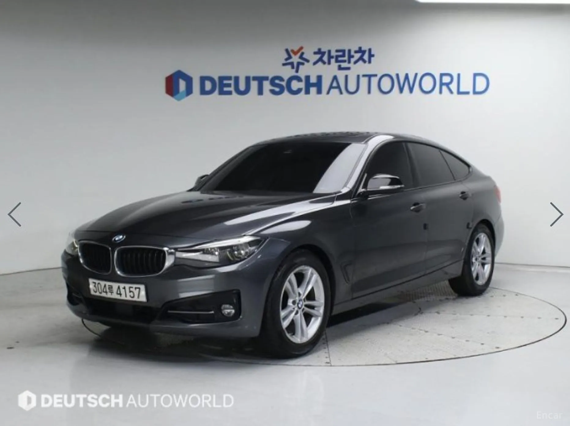3 Series GT (F34)