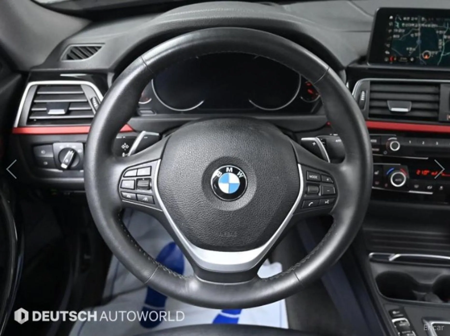 BMW 3 Series GT (F34) превью 4