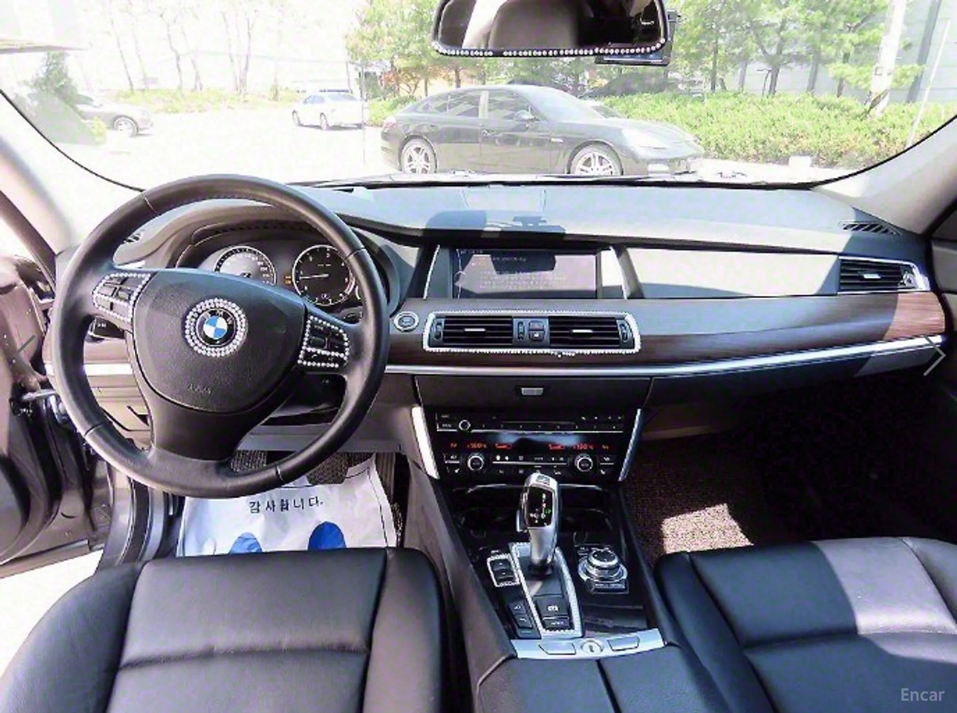 BMW 5 Series GT (F07) превью 4