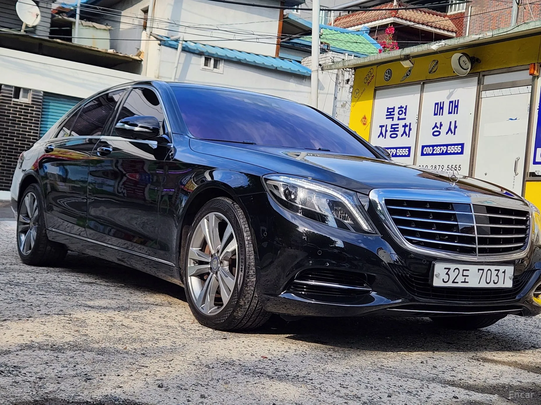 S-Class W222