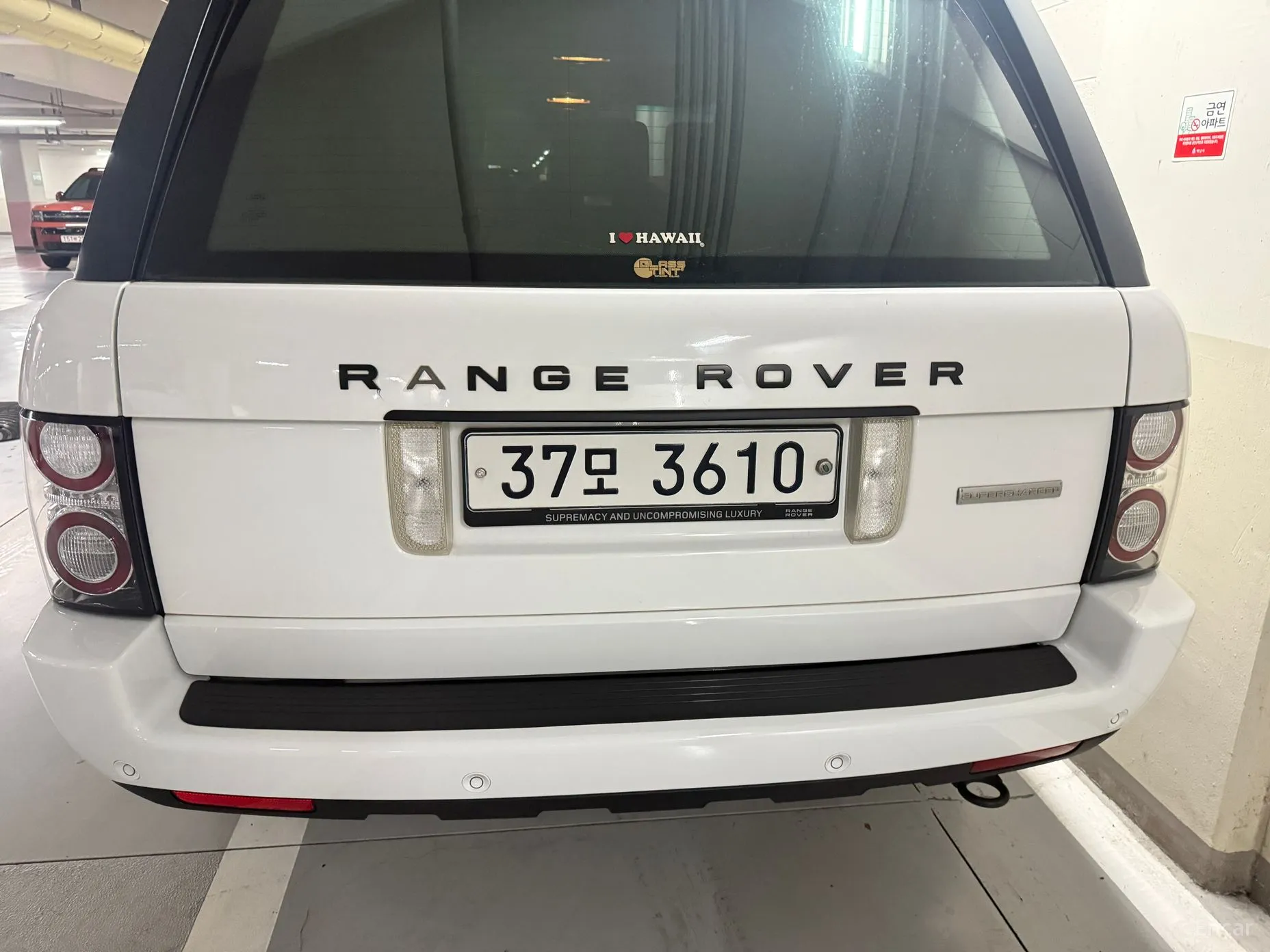 Land Rover Range Rover превью 3