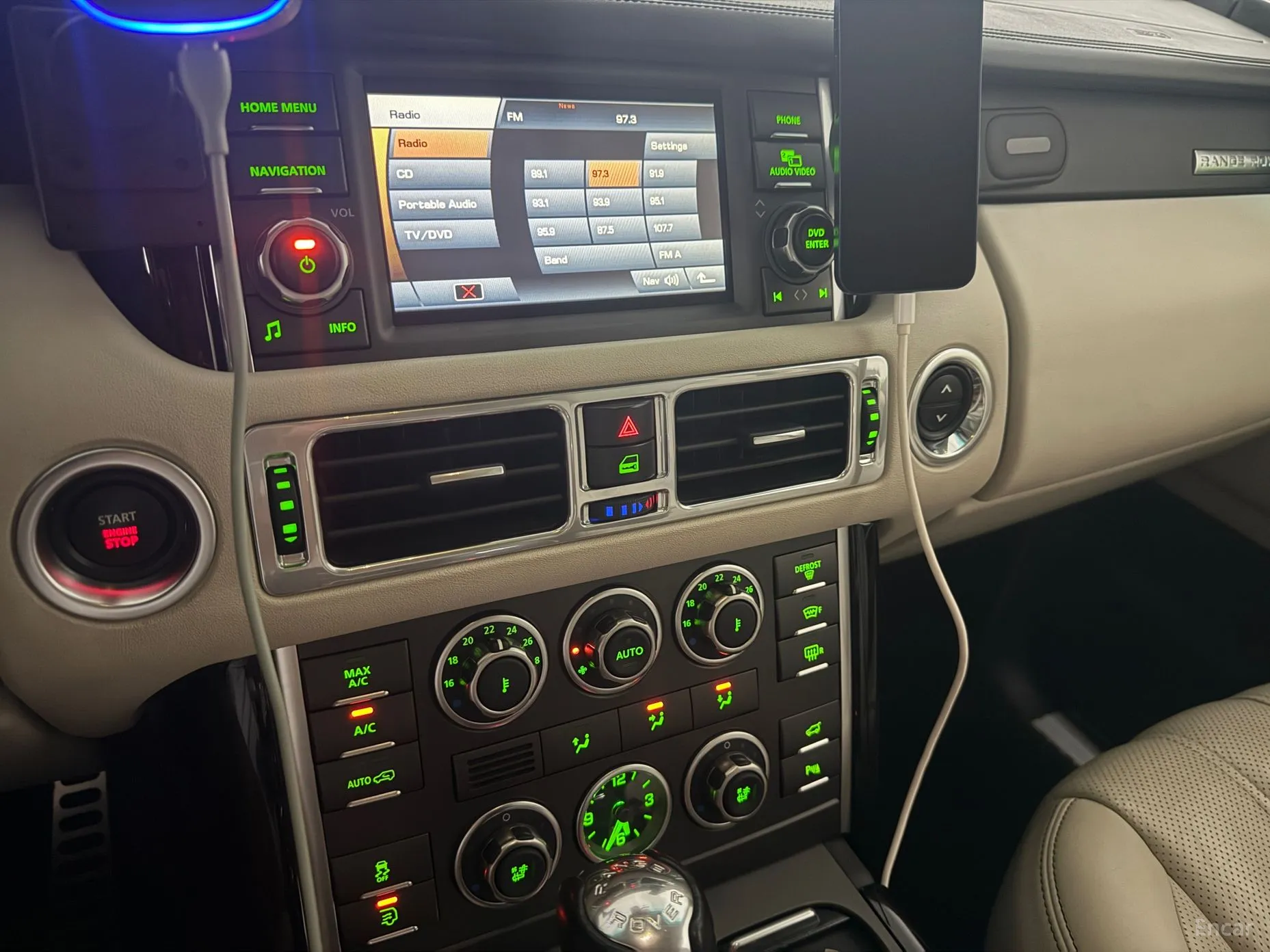 Land Rover Range Rover превью 4