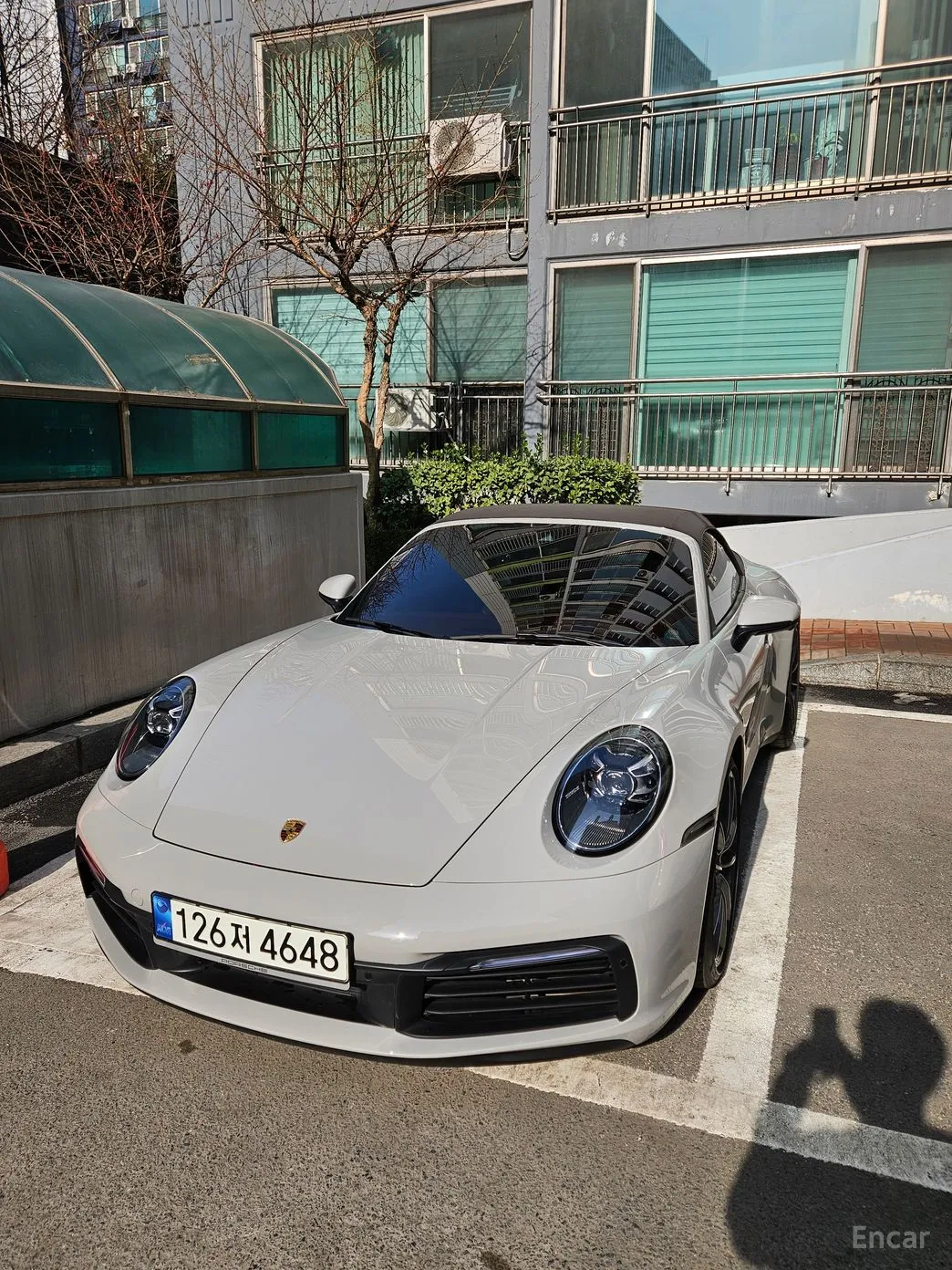 Porsche 911 (992)