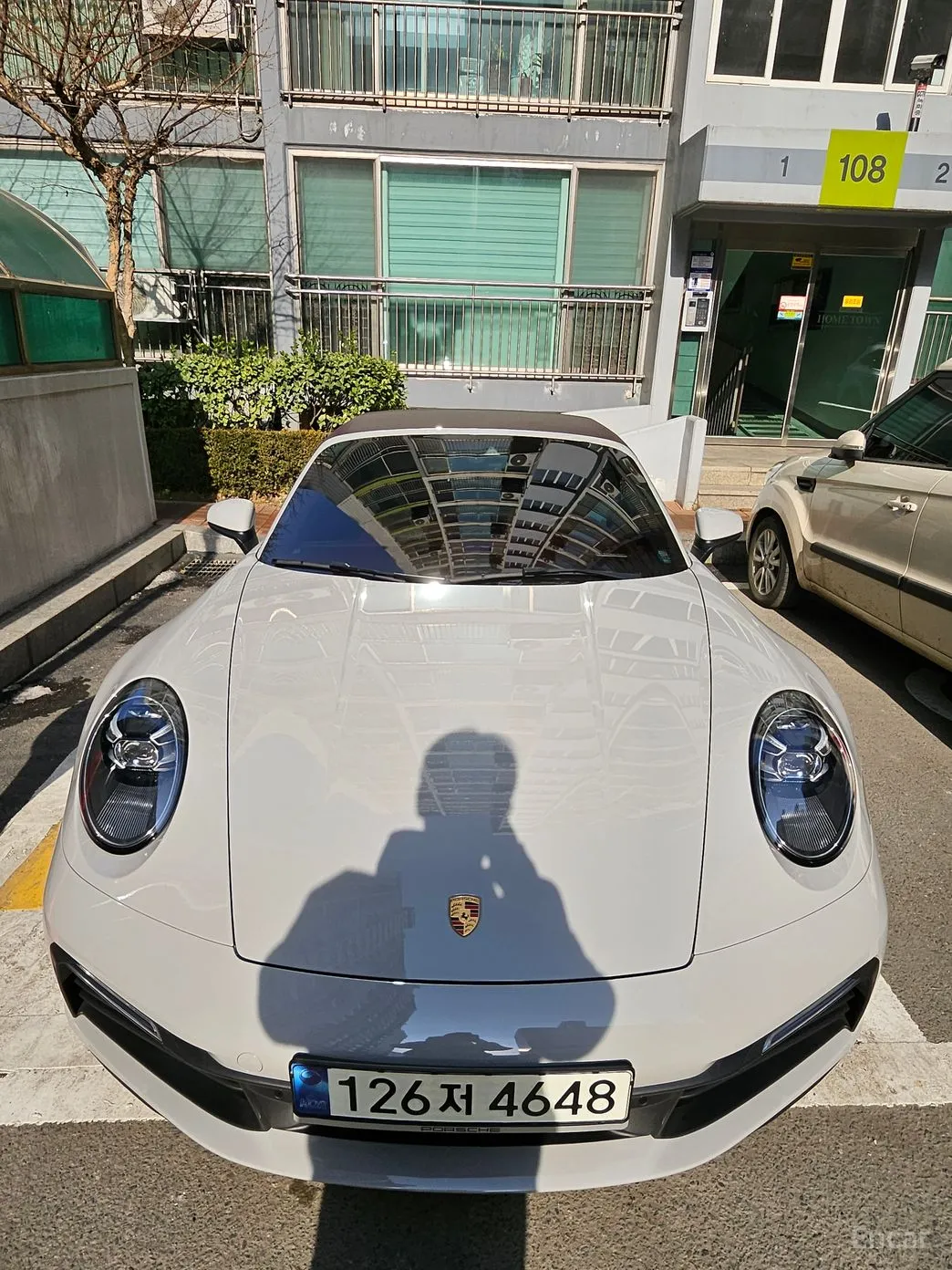 Porsche 911 (992)