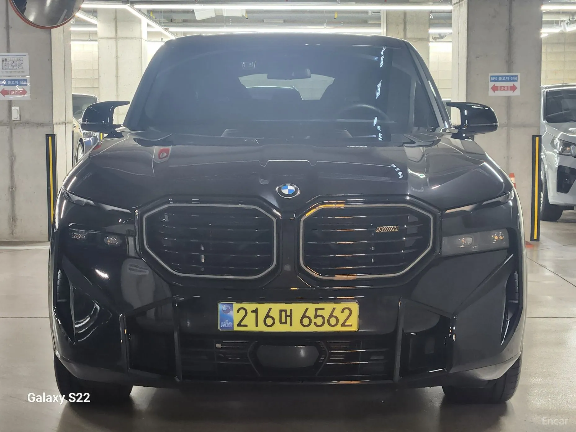 BMW XM (G09) превью 2