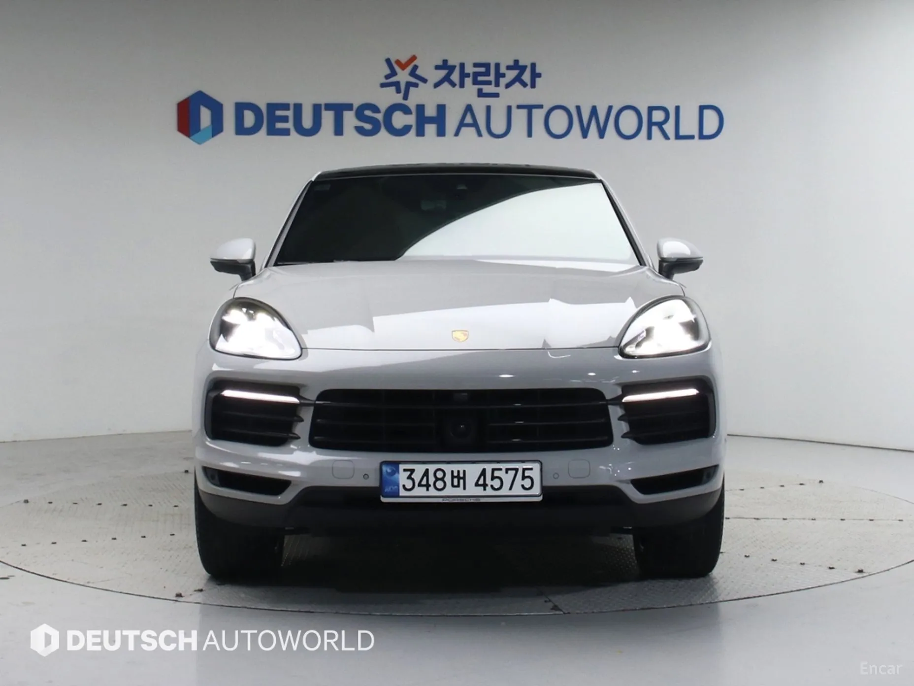 Porsche Cayenne (PO536) превью 2