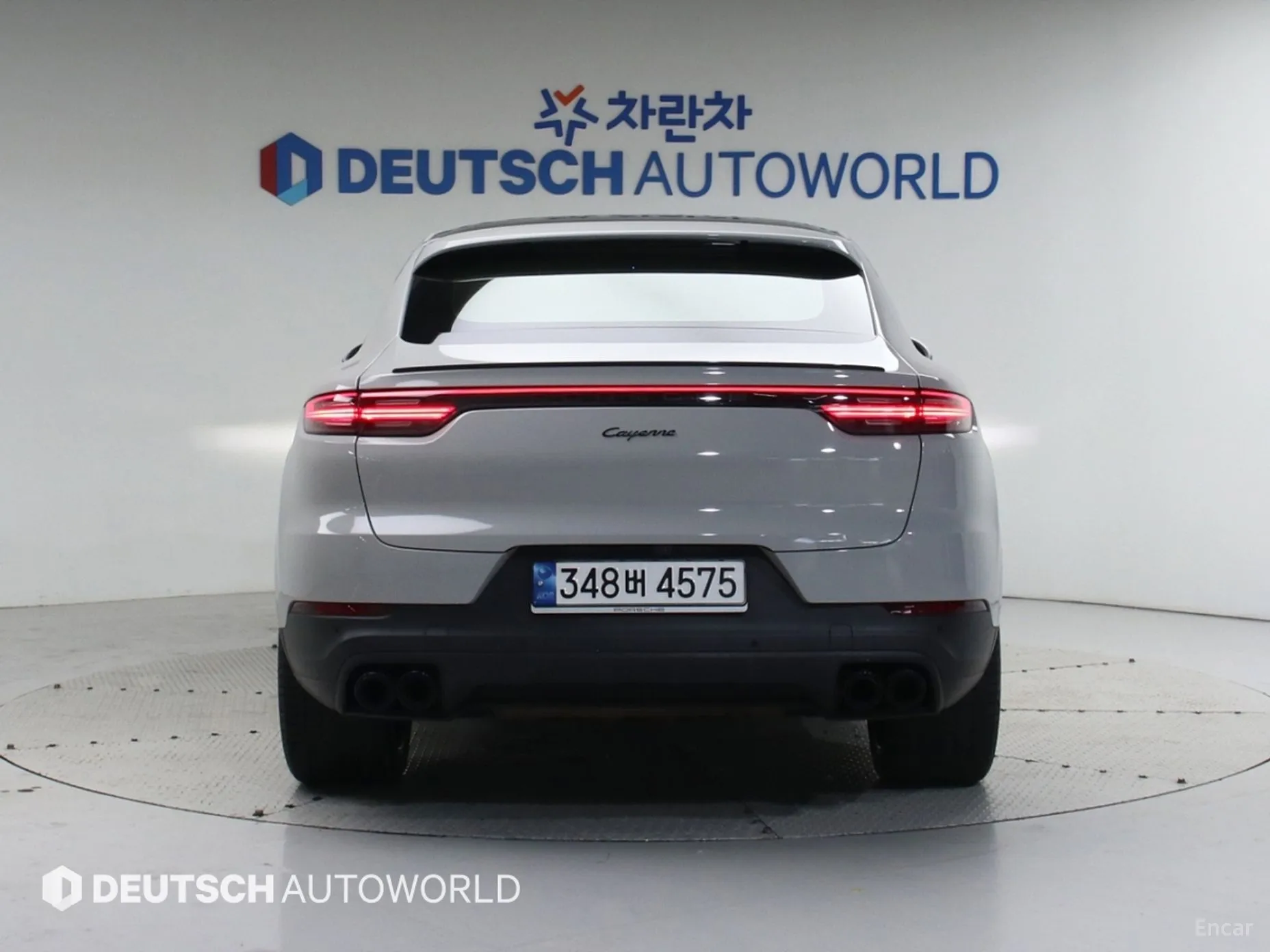 Porsche Cayenne (PO536) превью 3
