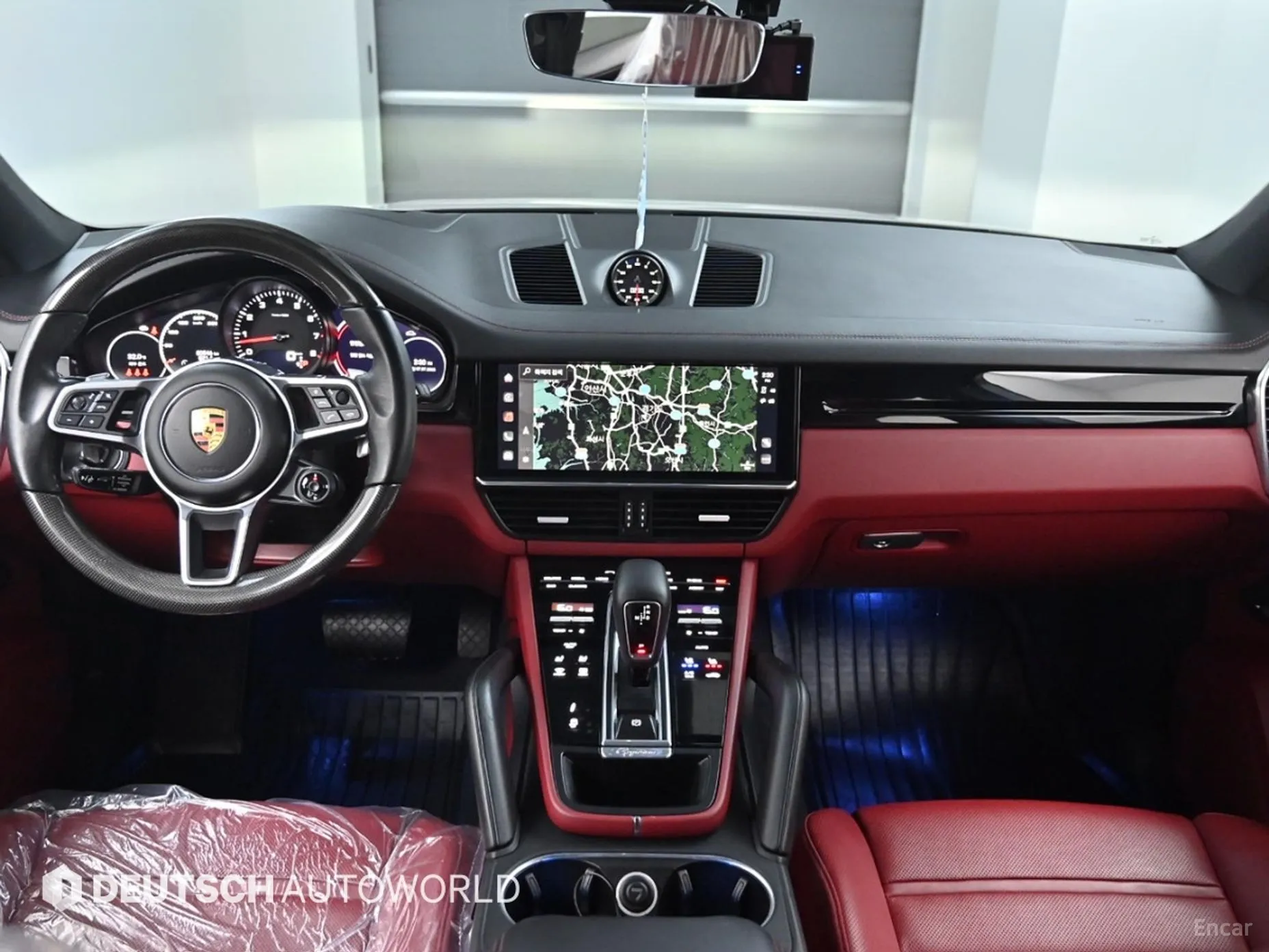 Porsche Cayenne (PO536) превью 4