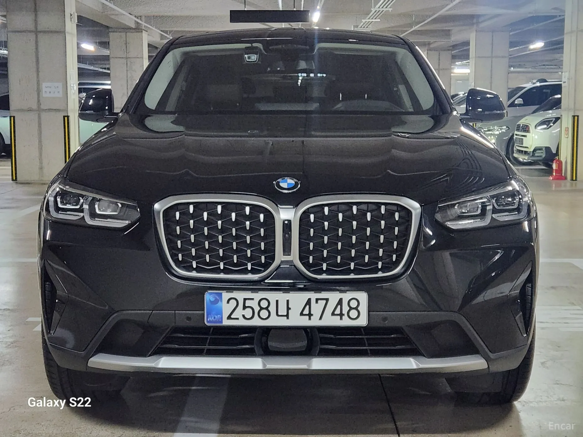 BMW X4 (G02) превью 2