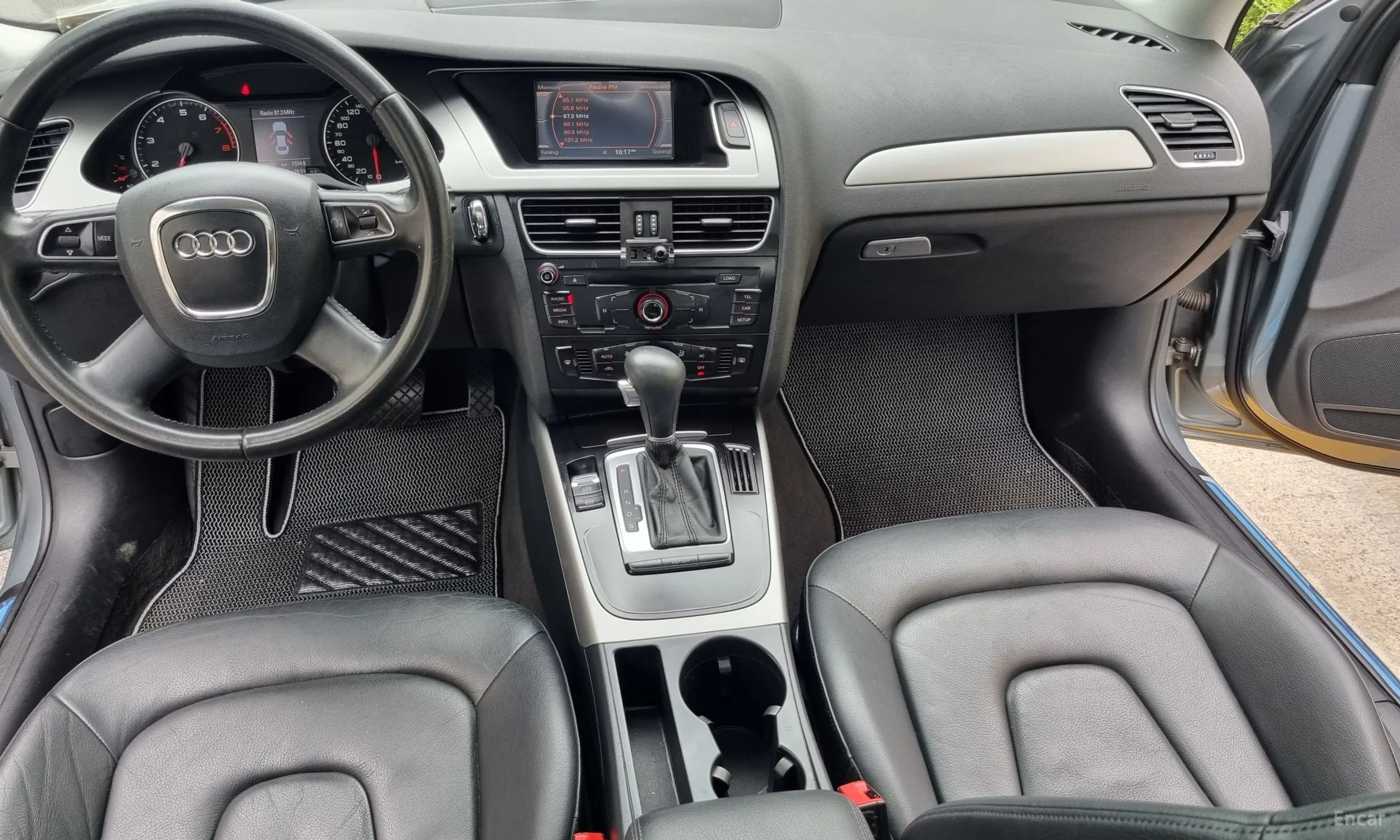Audi New A4 превью 4