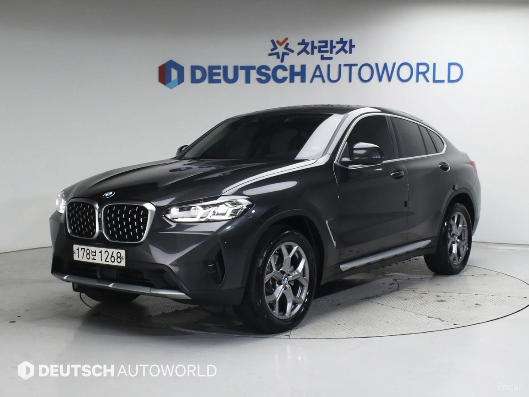 BMW X4 (G02)