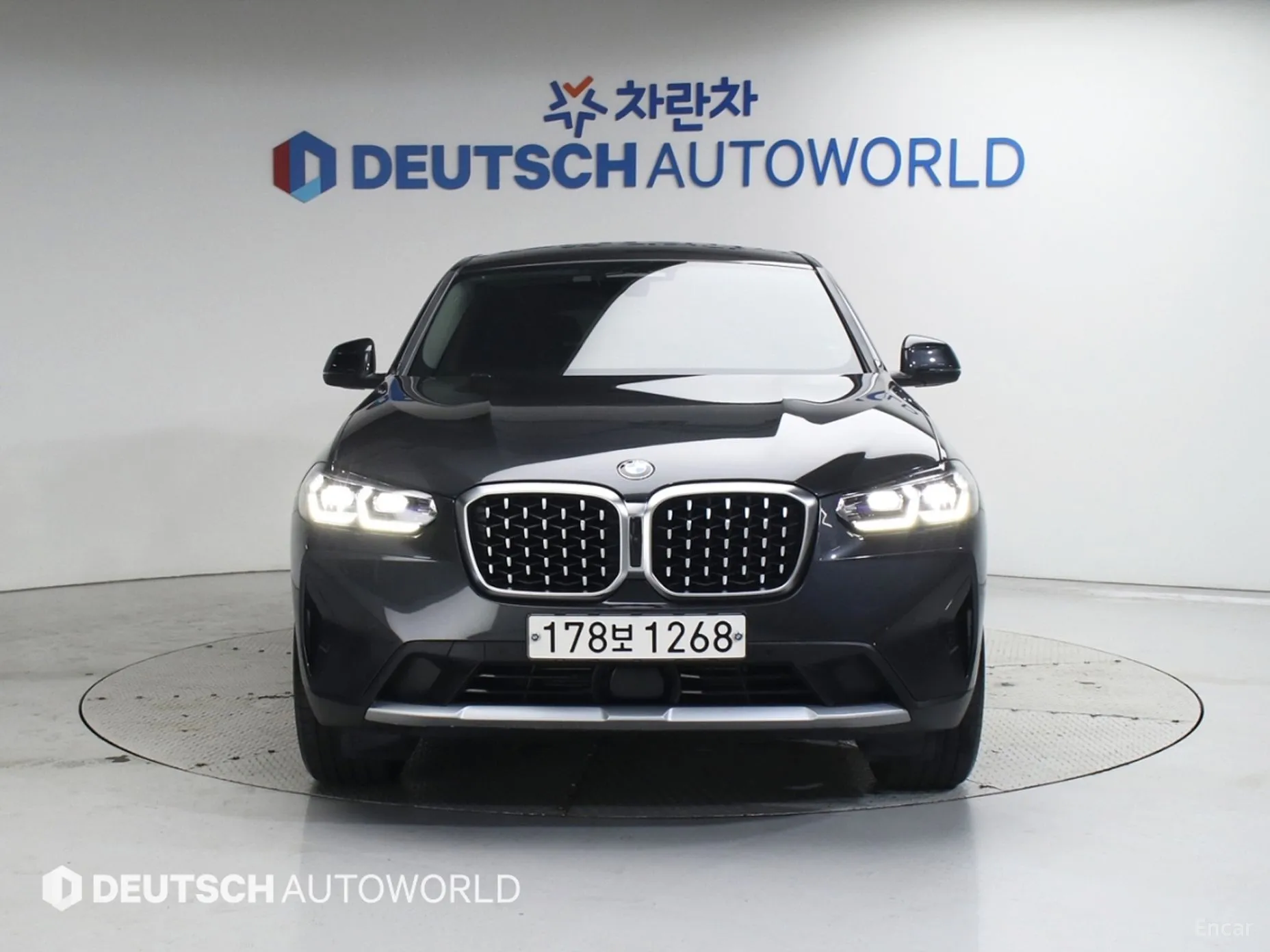 BMW X4 (G02)