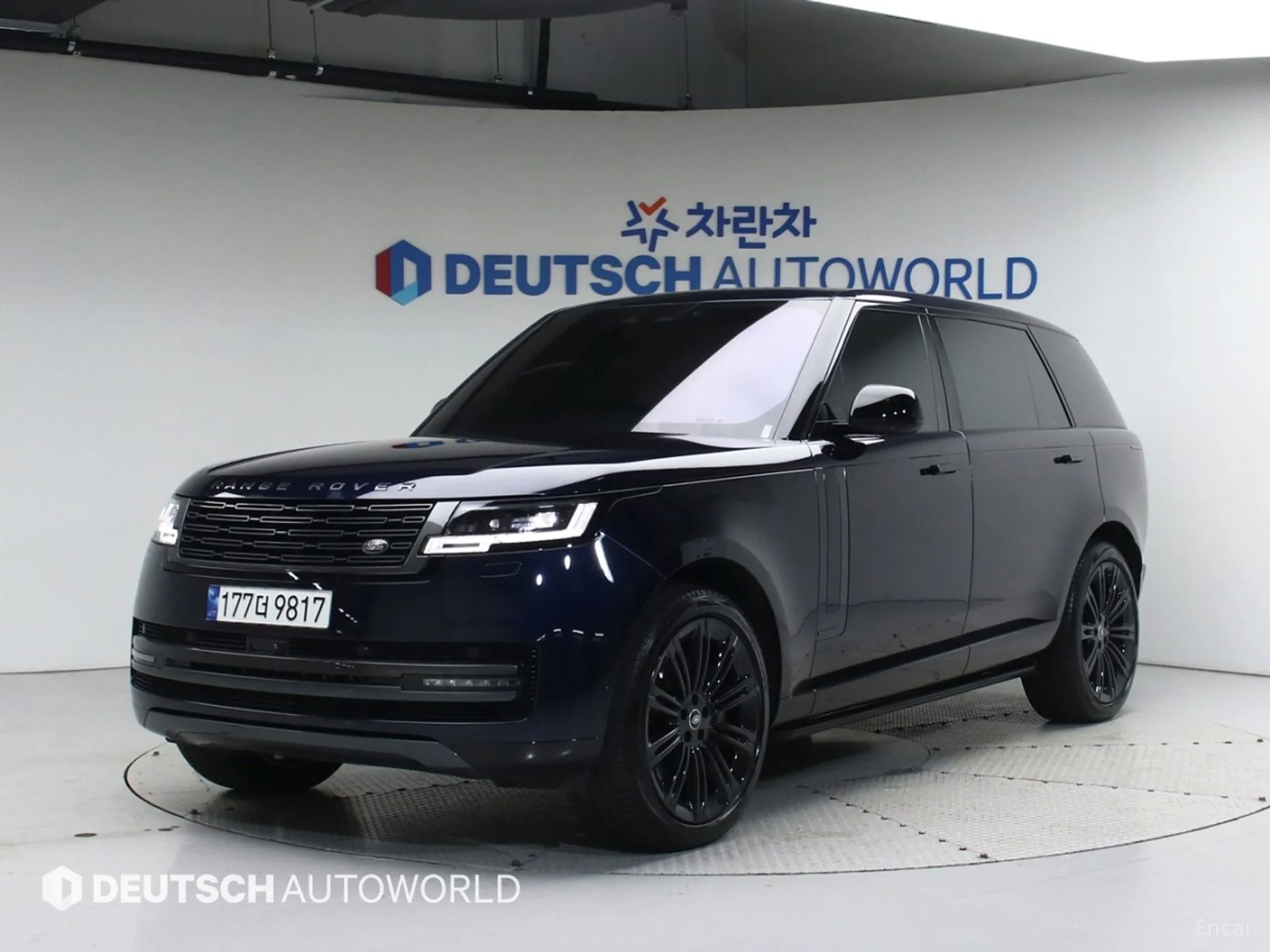 Range Rover 5th Generation