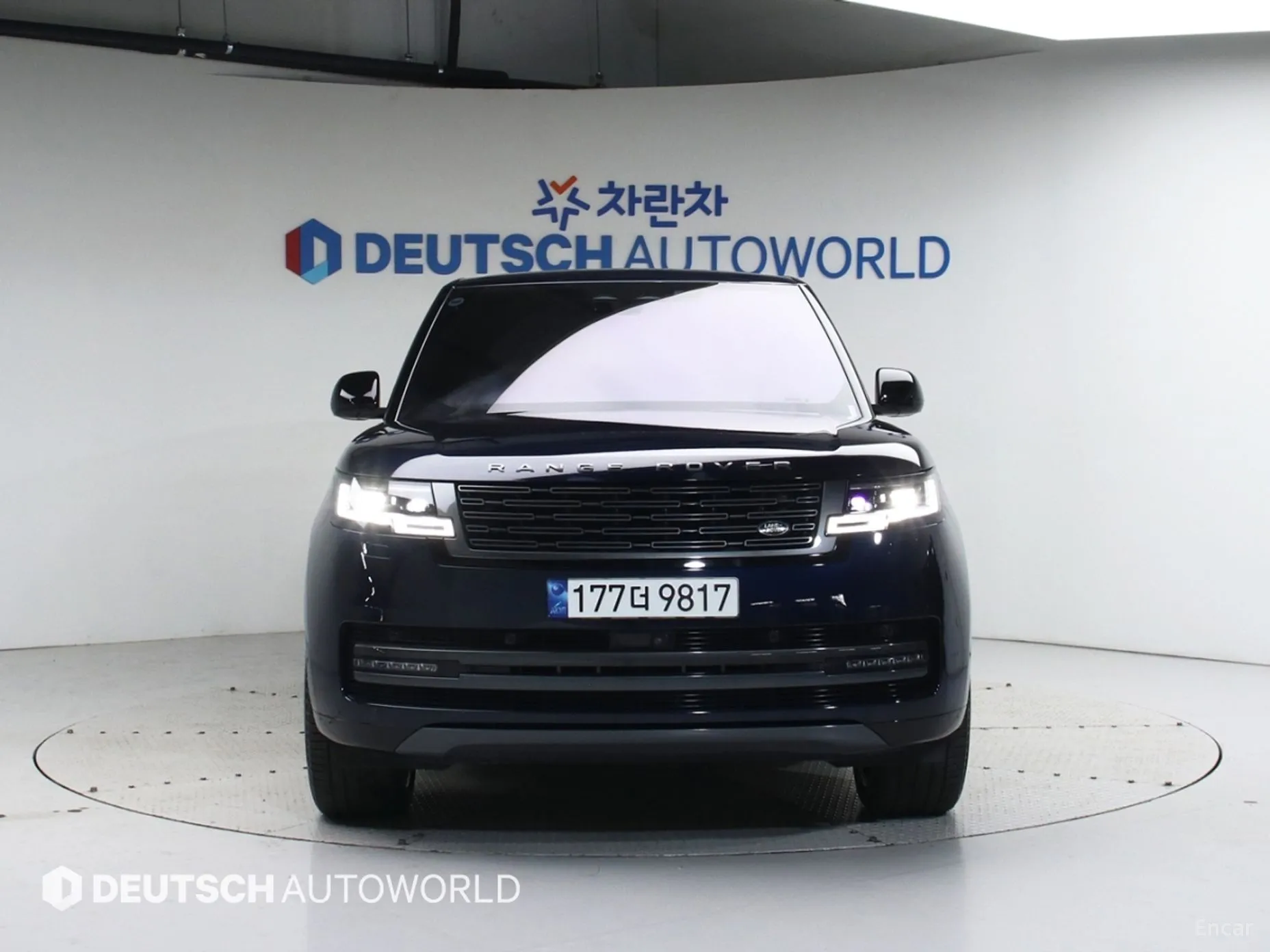 Land Rover Range Rover 5th Generation