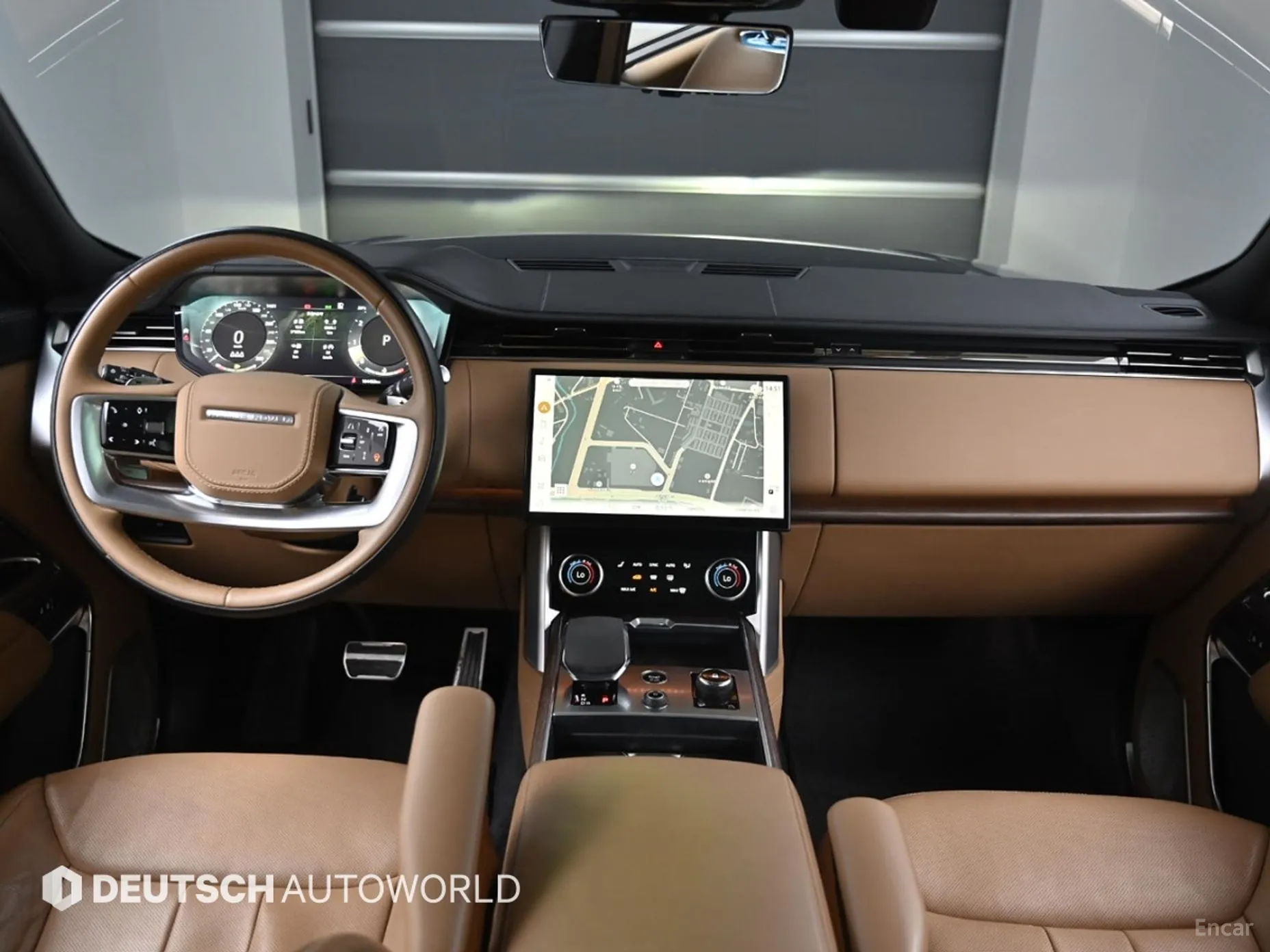 Land Rover Range Rover 5th Generation превью 4