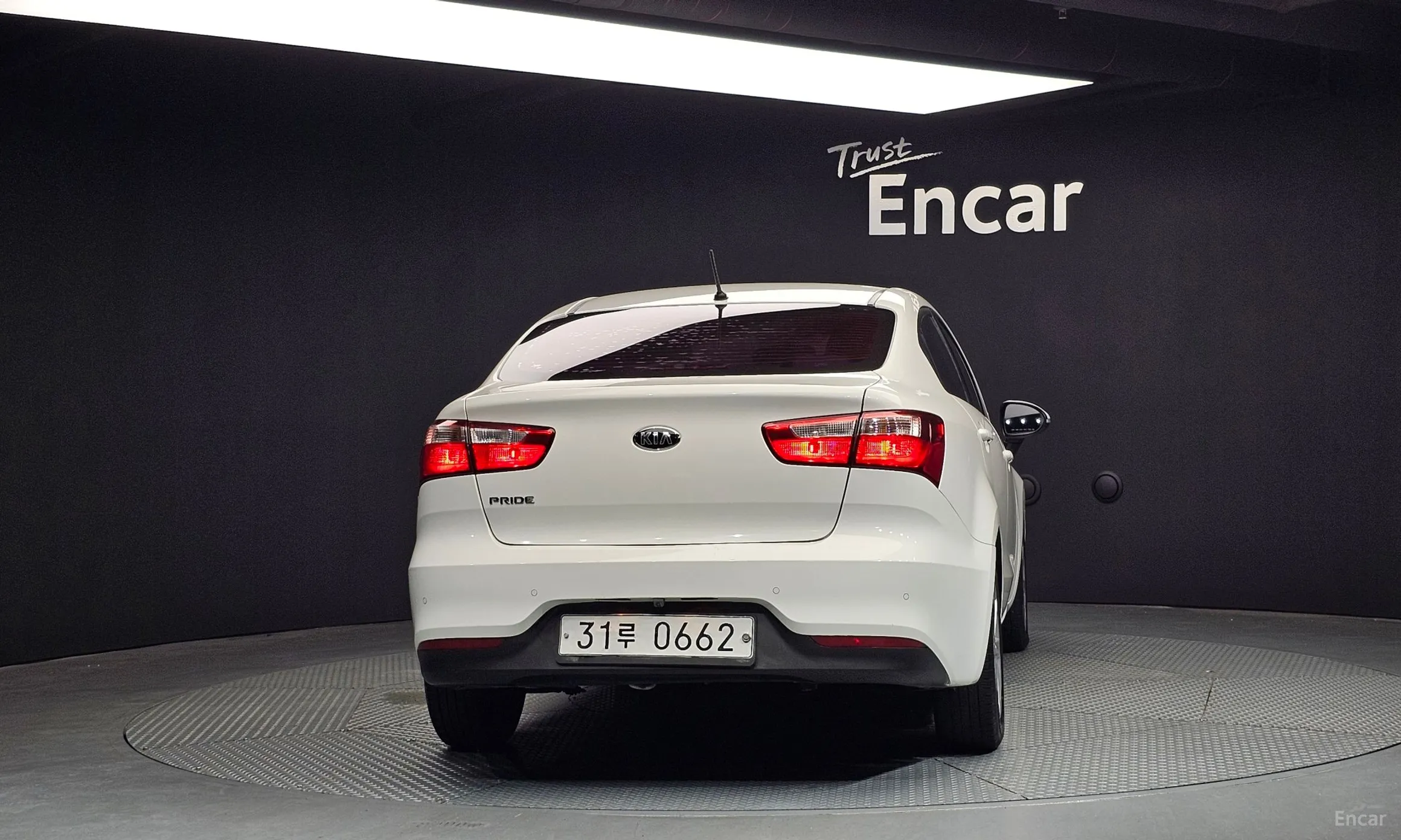 Kia The New Pride превью 3