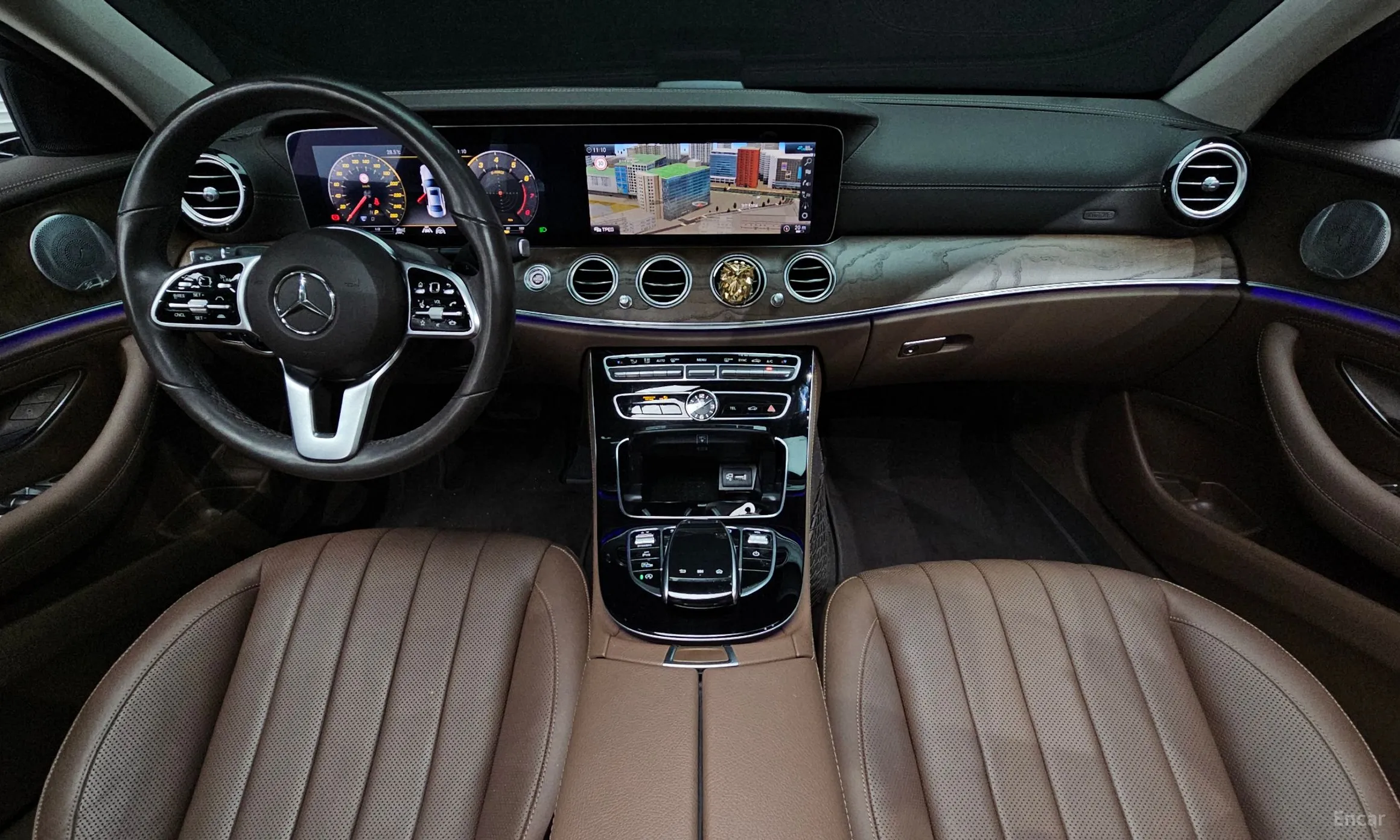 Mercedes Benz E-Class W213 превью 4