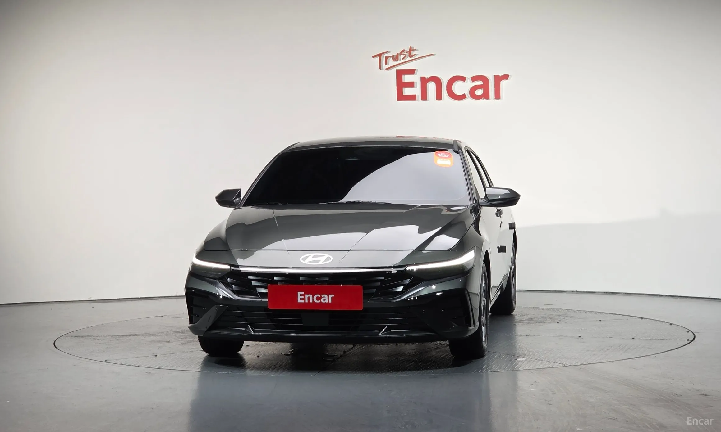 Hyundai Avante (CN7) превью 2
