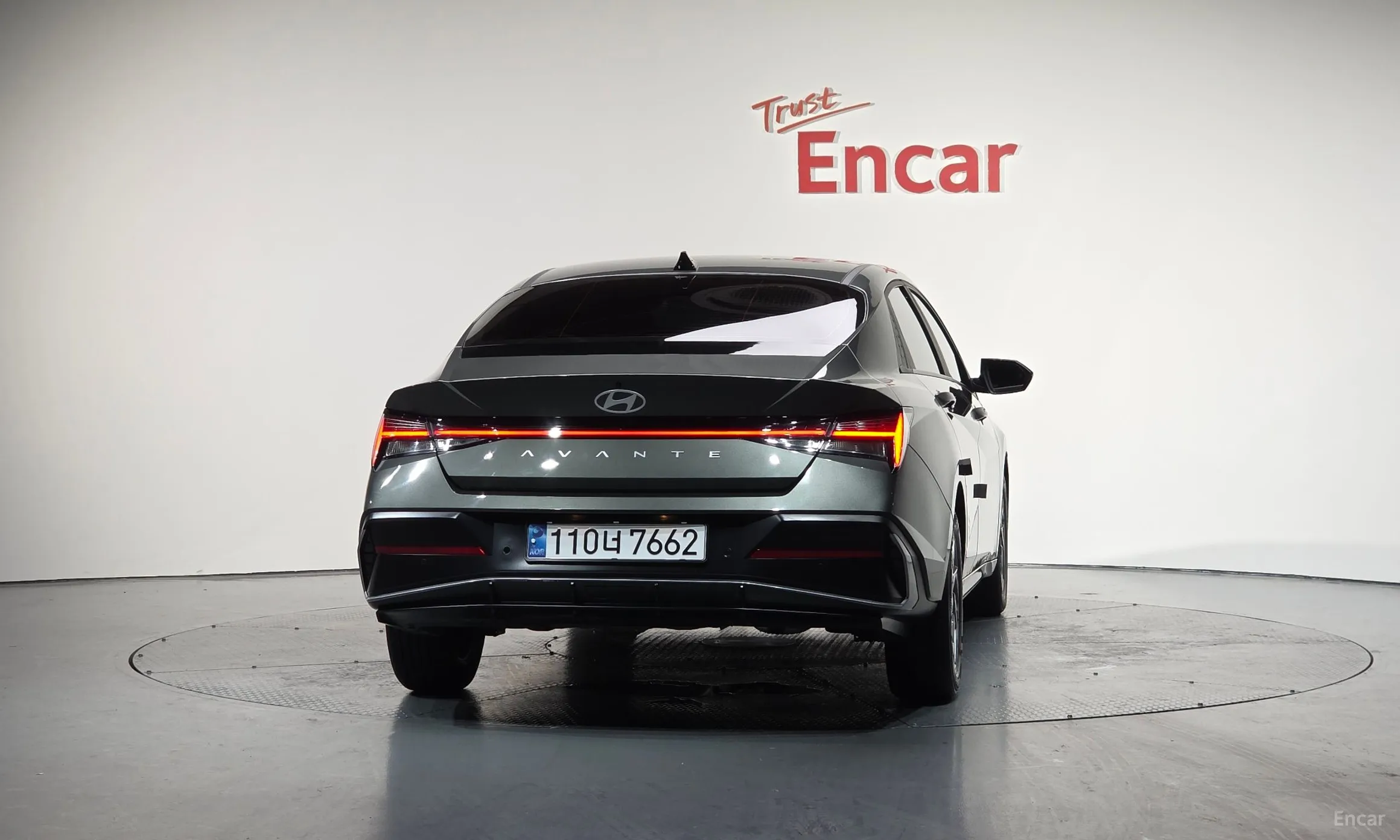 Hyundai Avante (CN7) превью 3