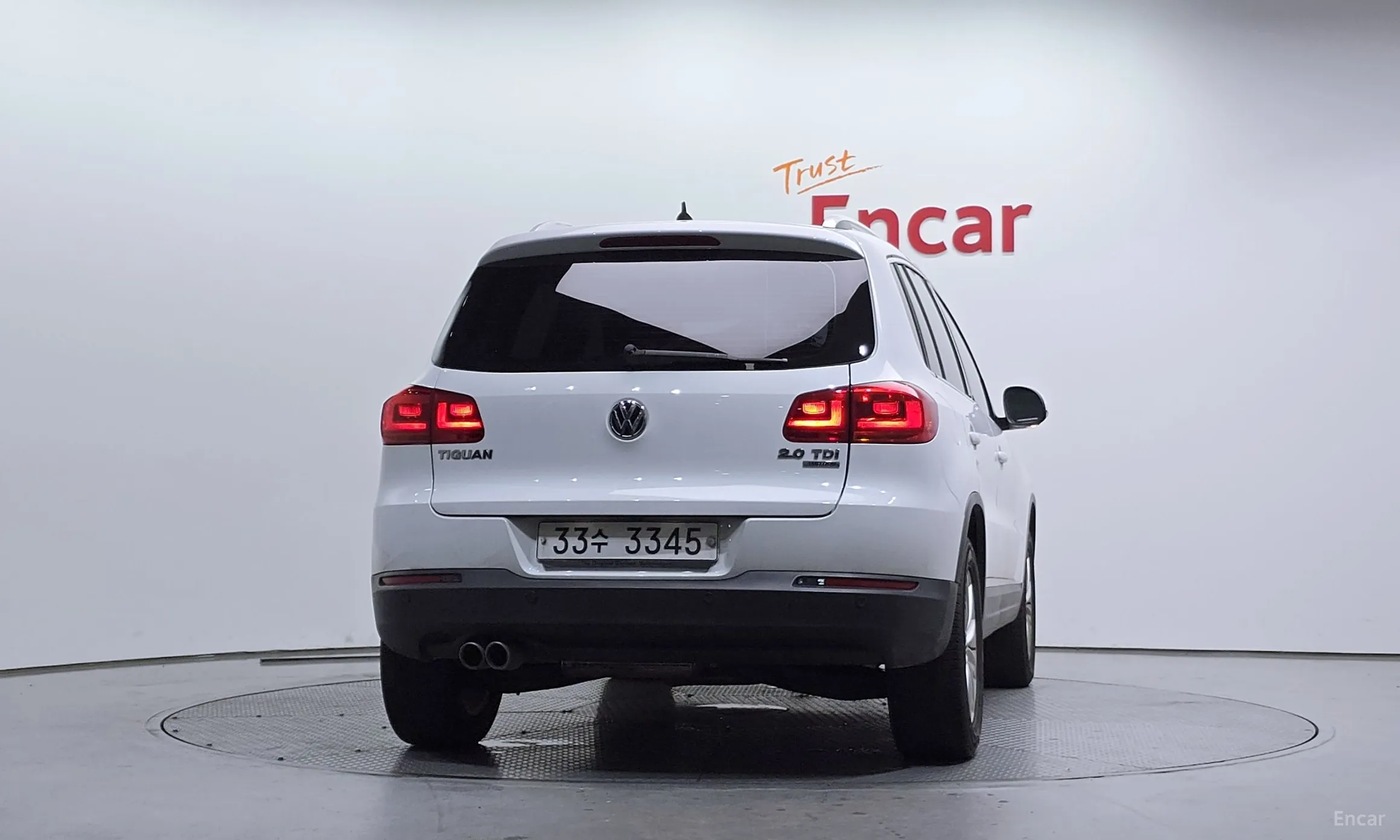 Volkswagen New Tiguan превью 3